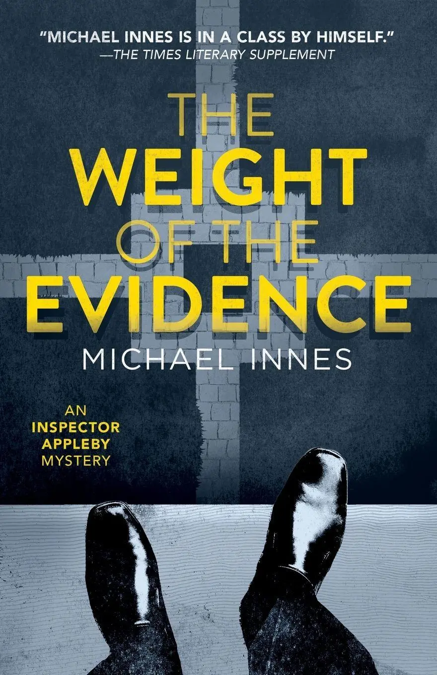 Cover: 9781504092265 | The Weight of the Evidence | Michael Innes | Taschenbuch | Englisch