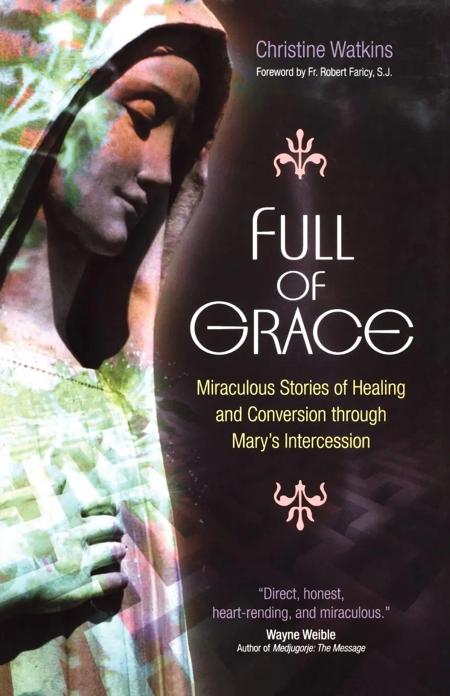 Cover: 9781594712265 | Full of Grace | Christine Watkins | Taschenbuch | Englisch | 2010