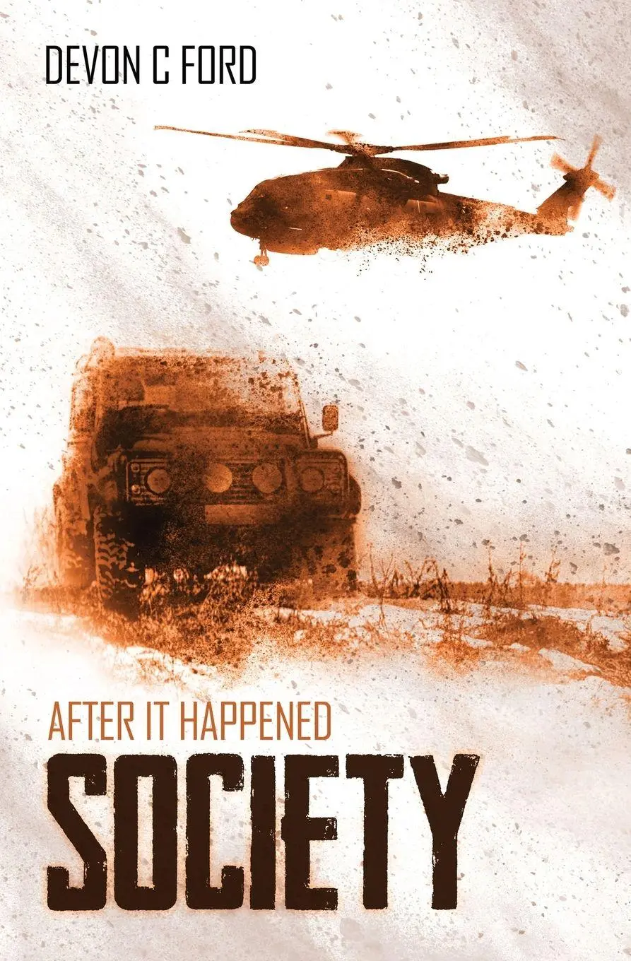 Cover: 9781839192265 | Society | Devon C. Ford | Taschenbuch | After it Happened | Englisch