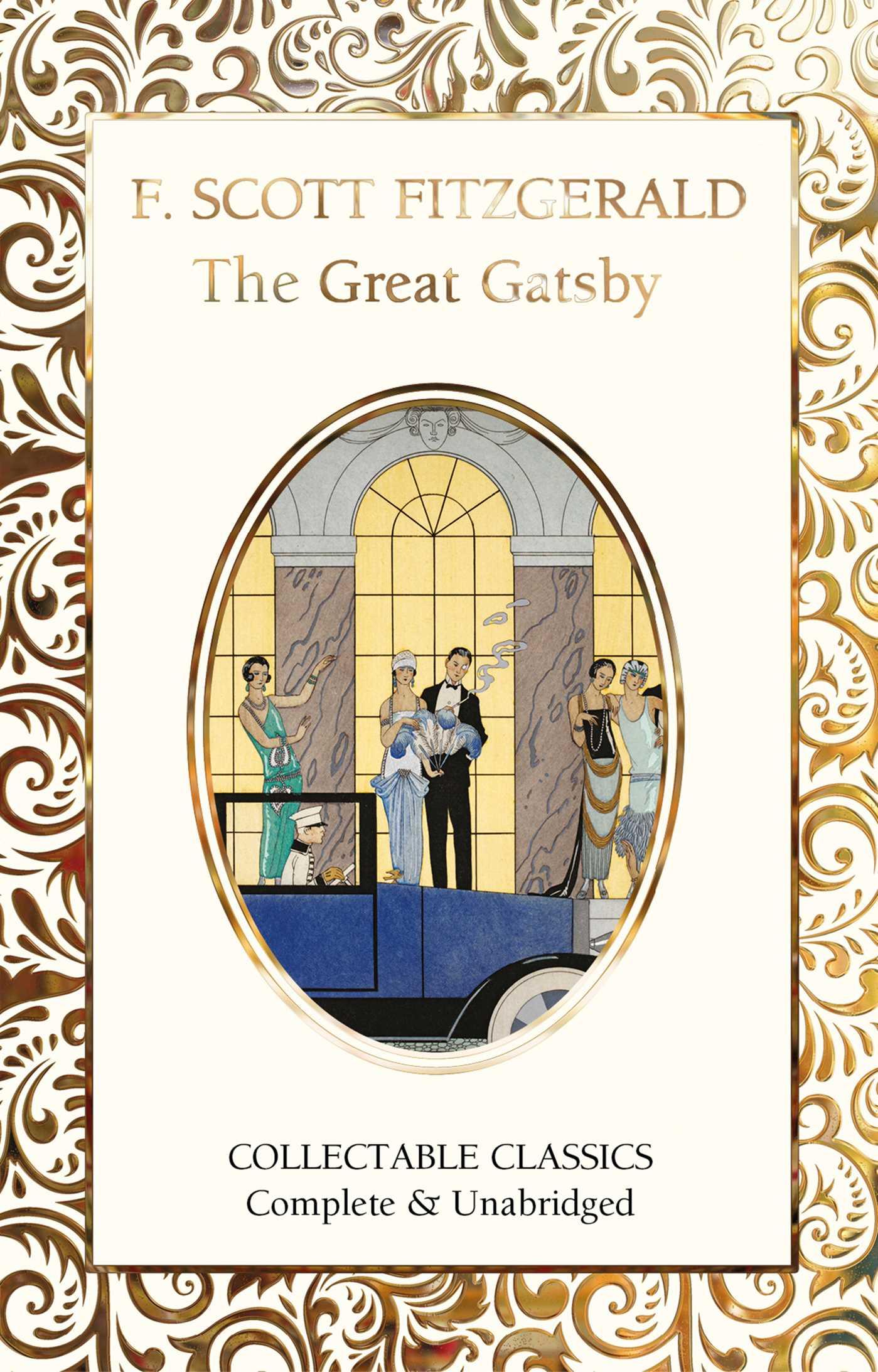 Cover: 9781839642265 | The Great Gatsby | F. Scott Fitzgerald | Buch | 256 S. | Englisch
