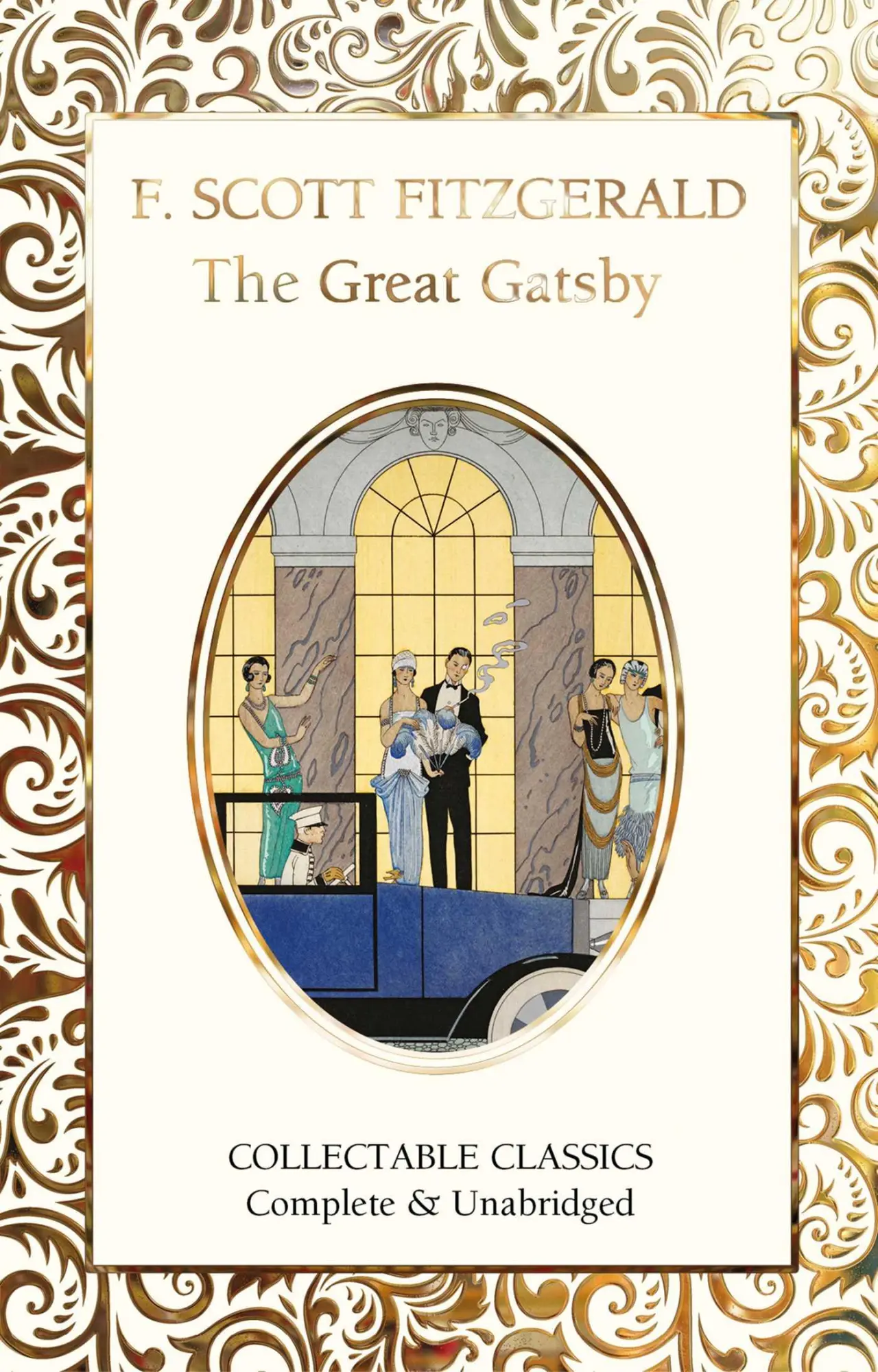 Cover: 9781839642265 | The Great Gatsby | F. Scott Fitzgerald | Buch | 256 S. | Englisch