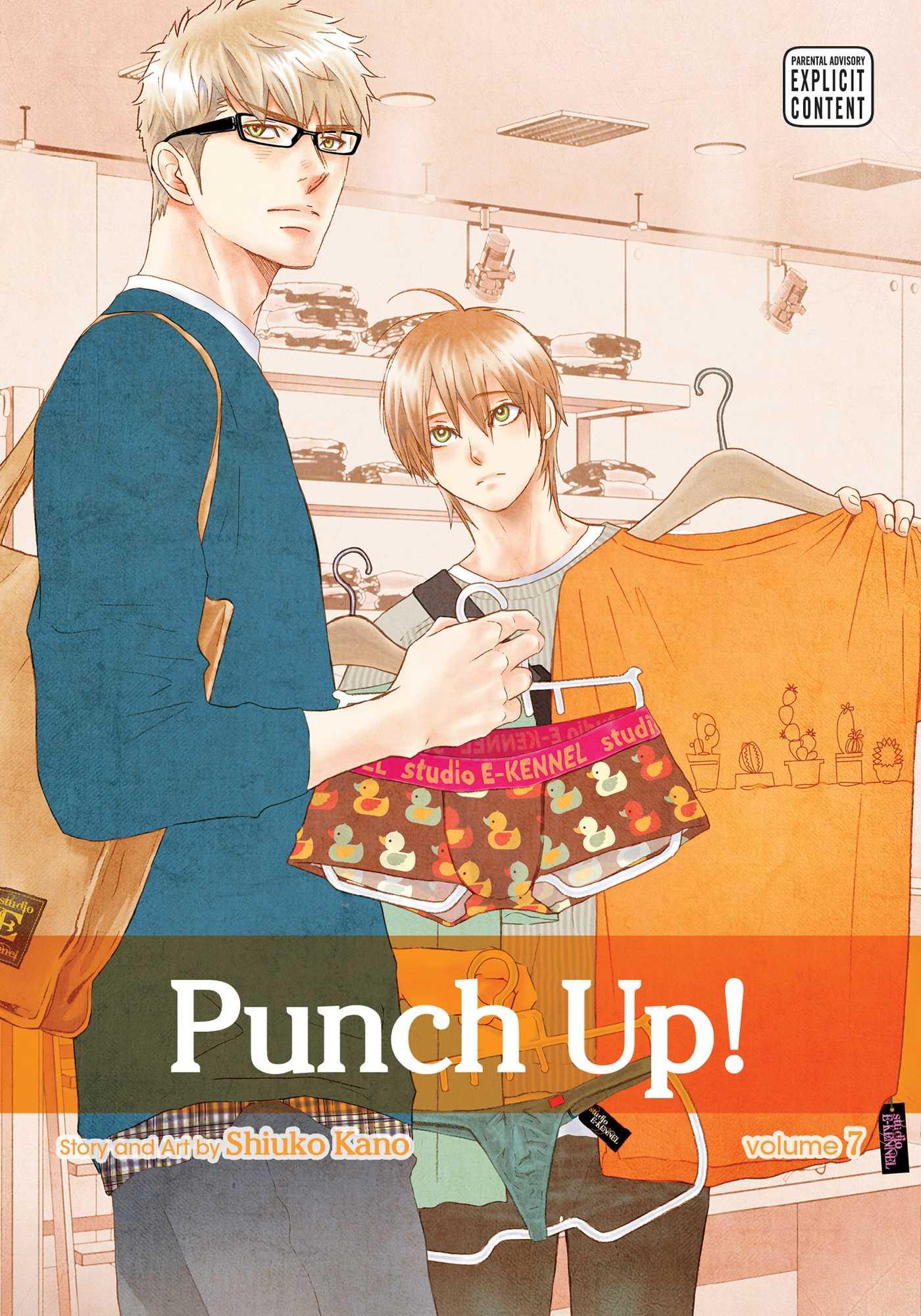 Cover: 9781974732265 | Punch Up!, Vol. 7 | Shiuko Kano | Taschenbuch | Englisch | 2022