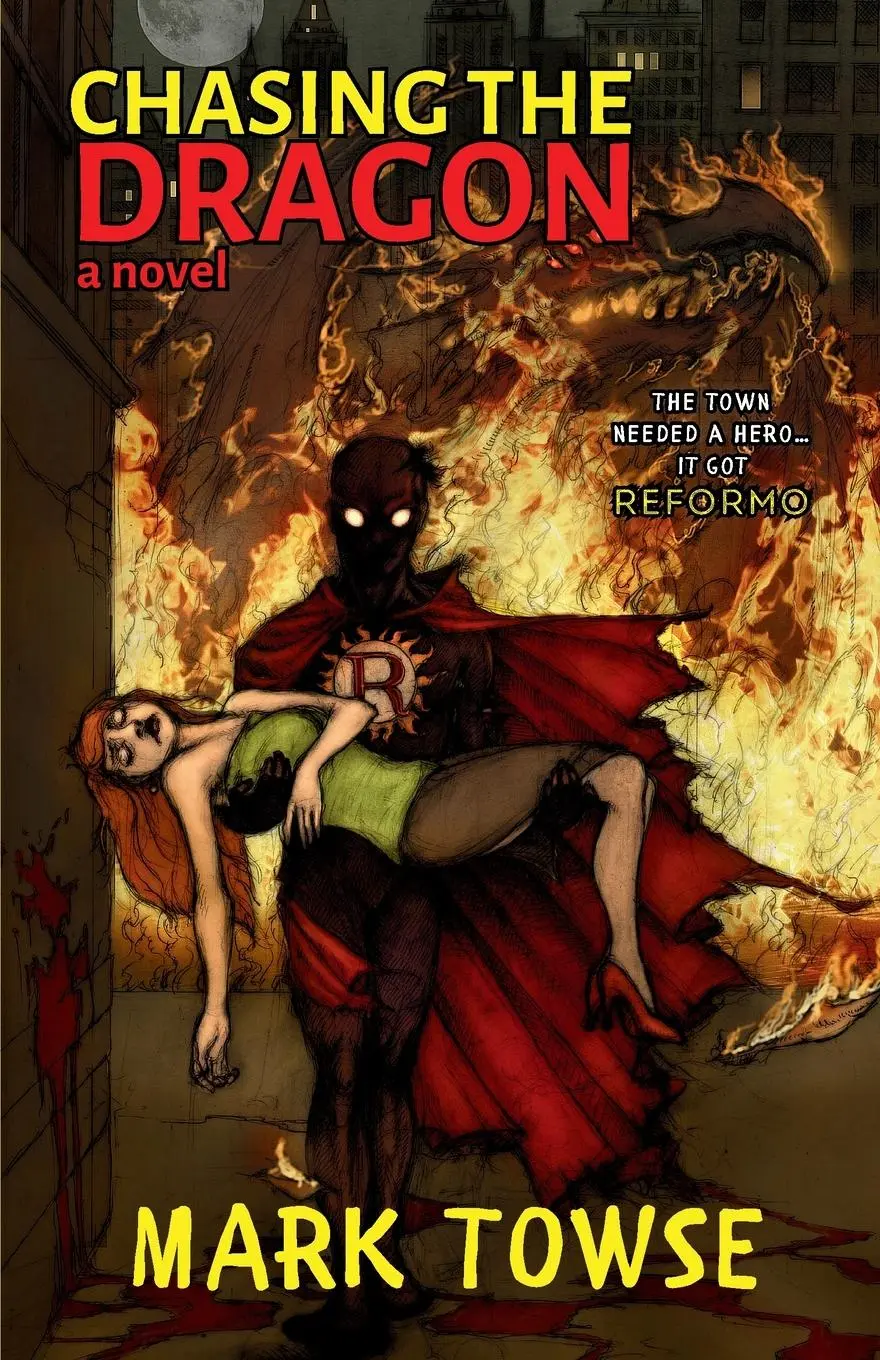 Cover: 9781998112265 | Chasing The Dragon | Mark Towse | Taschenbuch | Englisch | 2024