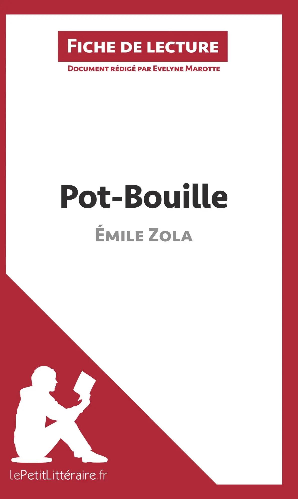 Cover: 9782806252265 | Pot-bouille d'Émile Zola (Fiche de lecture) | Taschenbuch | 30 S.