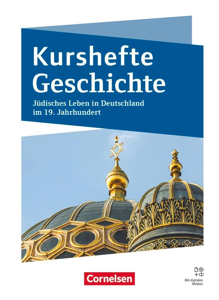 Cover: 9783060662265 | Kurshefte Geschichte - Qualifikationsphase - Niedersachsen -...
