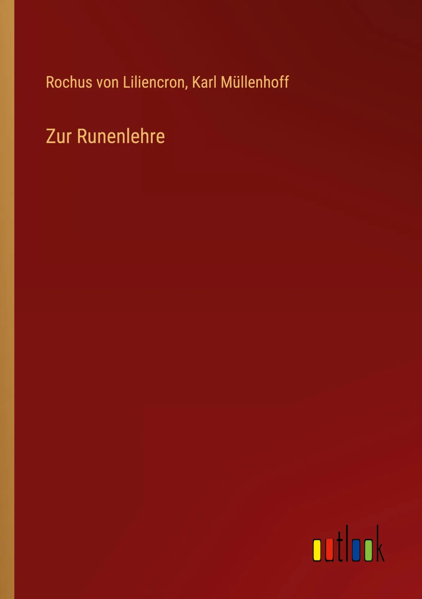 Zur Runenlehre