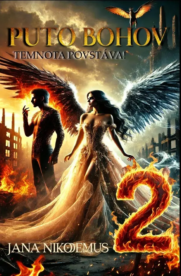 Cover: 9783565042265 | Puto Bohov, cast 2 | Temnota povstáva!. DE | Jana Nikodemus | Buch