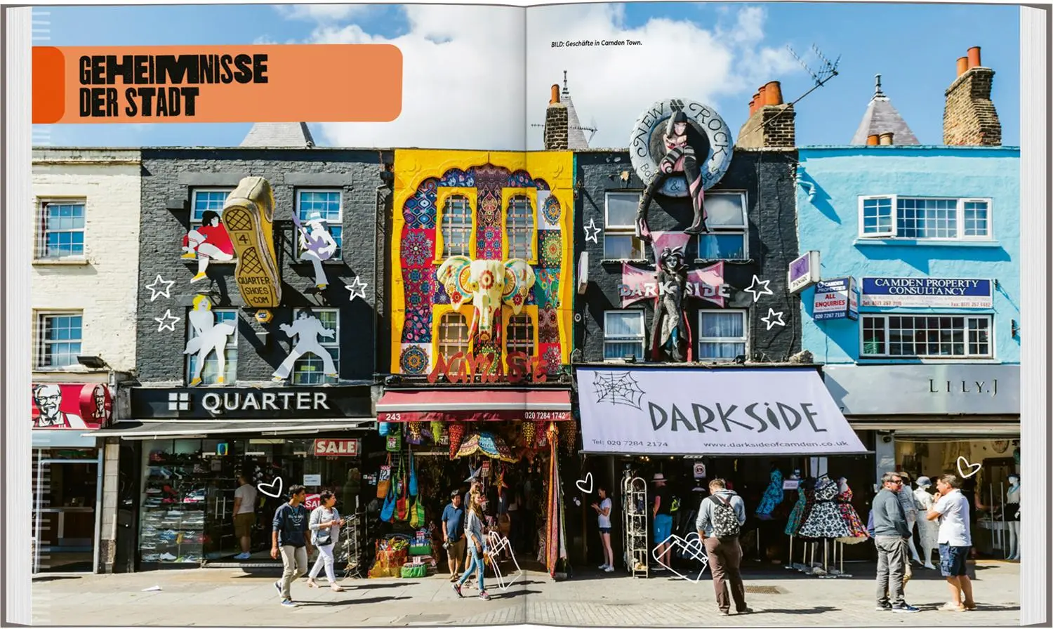 Bild: 9783575012265 | LONELY PLANET Kinderreiseführer Der Cityguide für Kids London | Towler