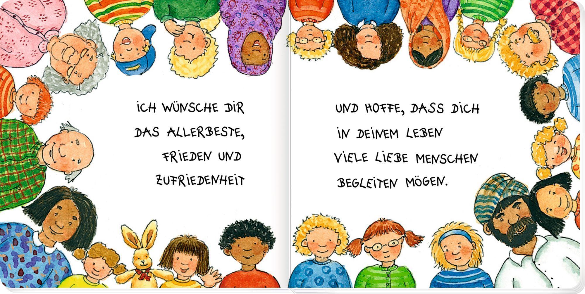 Bild: 9783649672265 | Willkommen, kleines Baby! Dein Felix | Annette Langen | 12 S. | 2023