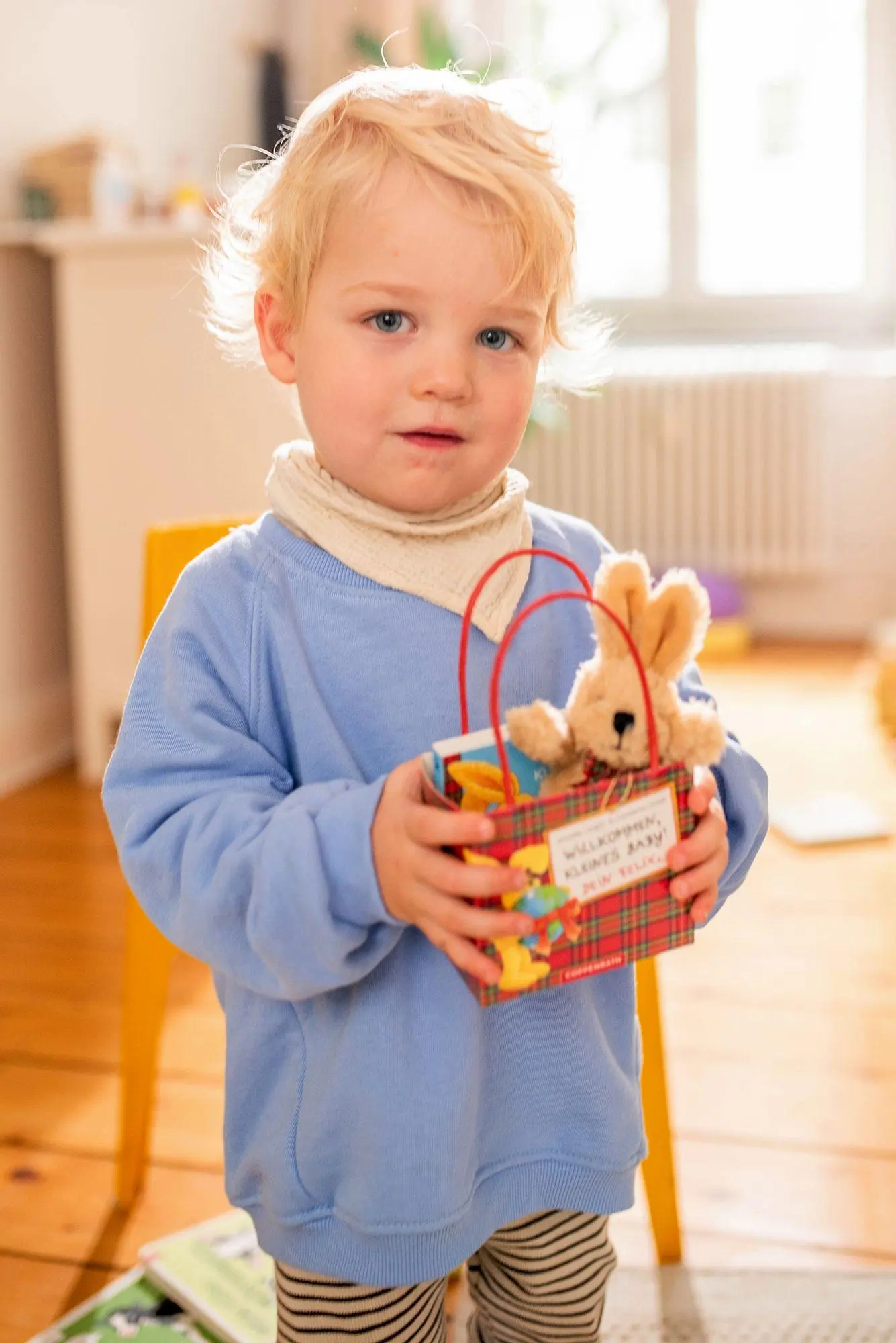 Bild: 9783649672265 | Willkommen, kleines Baby! Dein Felix | Annette Langen | 12 S. | 2023