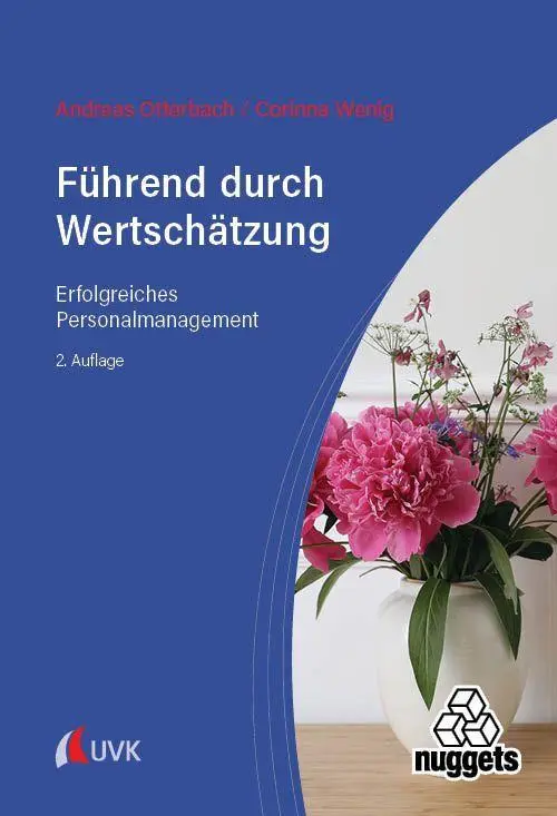 Cover: 9783739832265 | Führend durch Wertschätzung | Erfolgreiches Personalmanagement | Buch