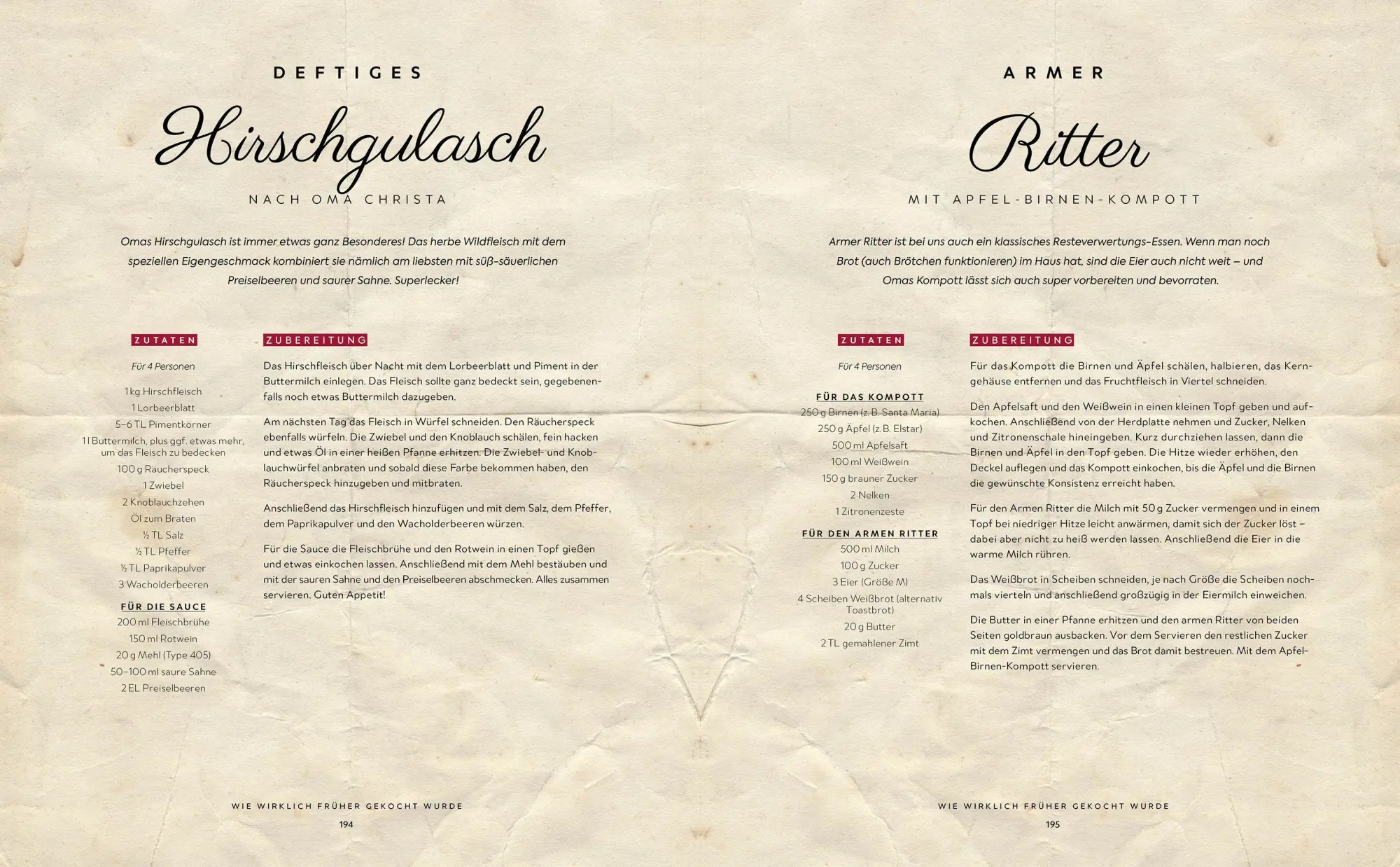 Bild: 9783745912265 | Robin Pietsch und Oma Christa - Unsere Lieblingsrezepte | Pietsch