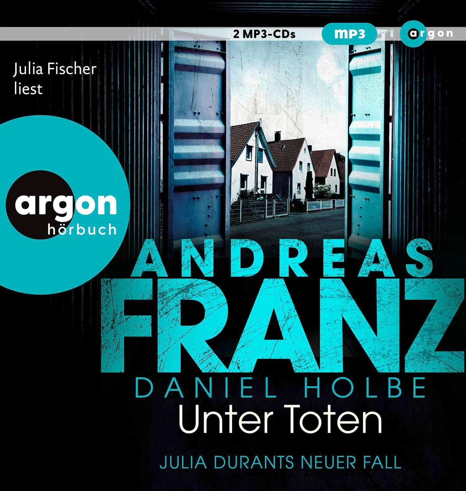 Cover: 9783839822265 | Unter Toten | Julia Durants neuer Fall SPIEGEL Bestseller-Autor | MP3
