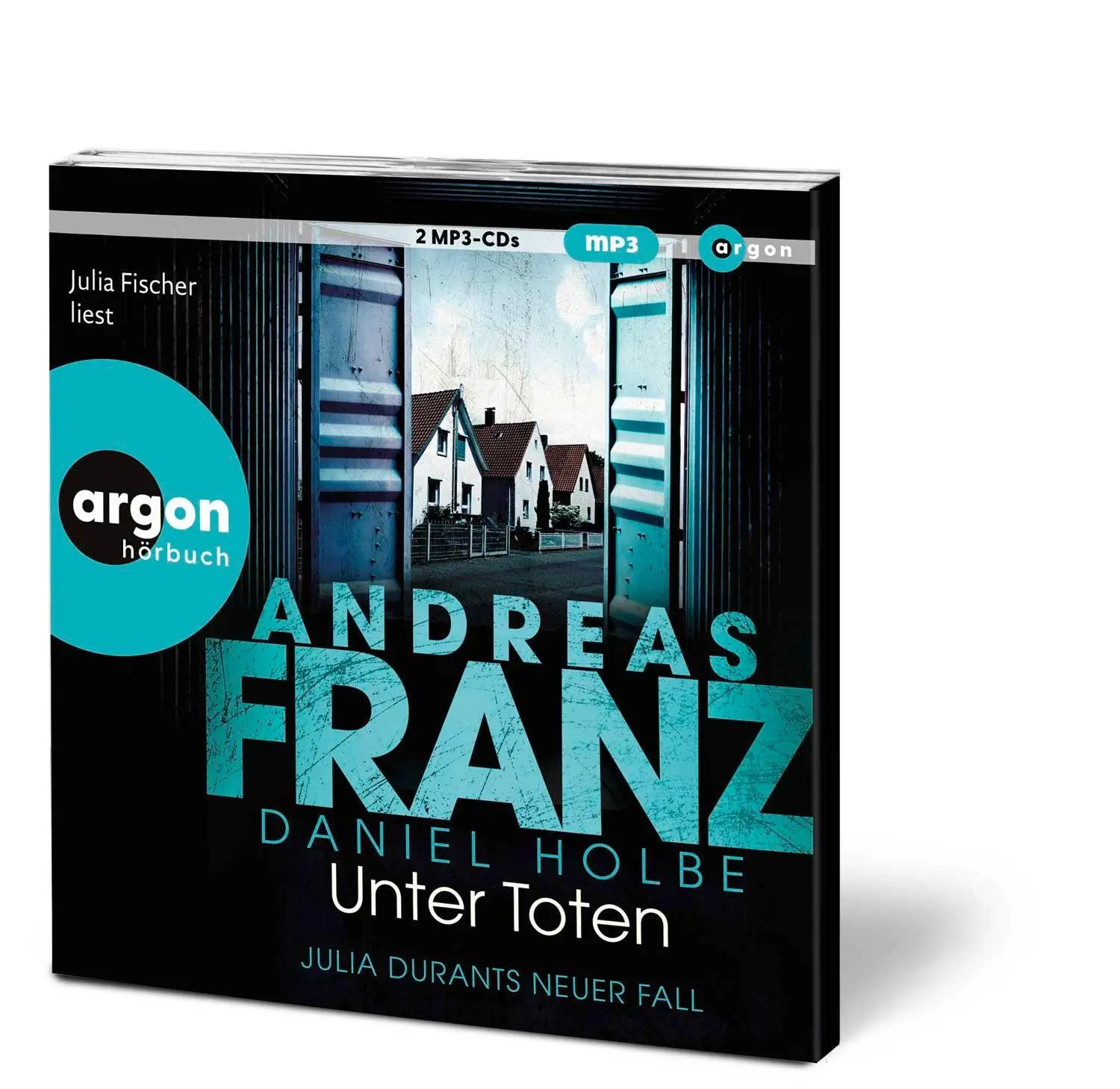 Bild: 9783839822265 | Unter Toten | Julia Durants neuer Fall SPIEGEL Bestseller-Autor | MP3