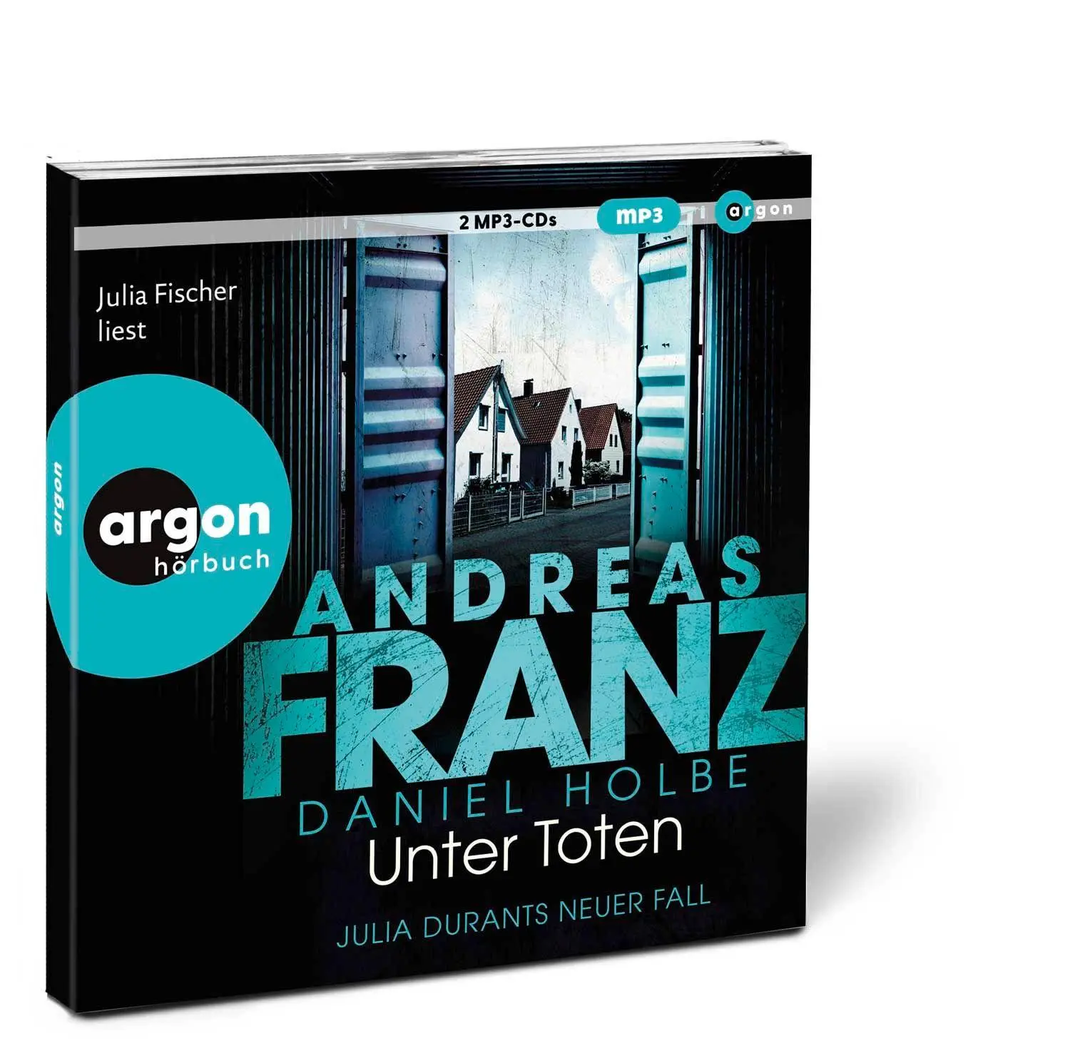 Bild: 9783839822265 | Unter Toten | Julia Durants neuer Fall SPIEGEL Bestseller-Autor | MP3