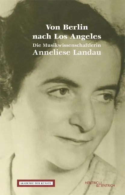 Cover: 9783955652265 | Von Berlin nach Los Angeles | Daniela Reinhold (u. a.) | Buch | 340 S.