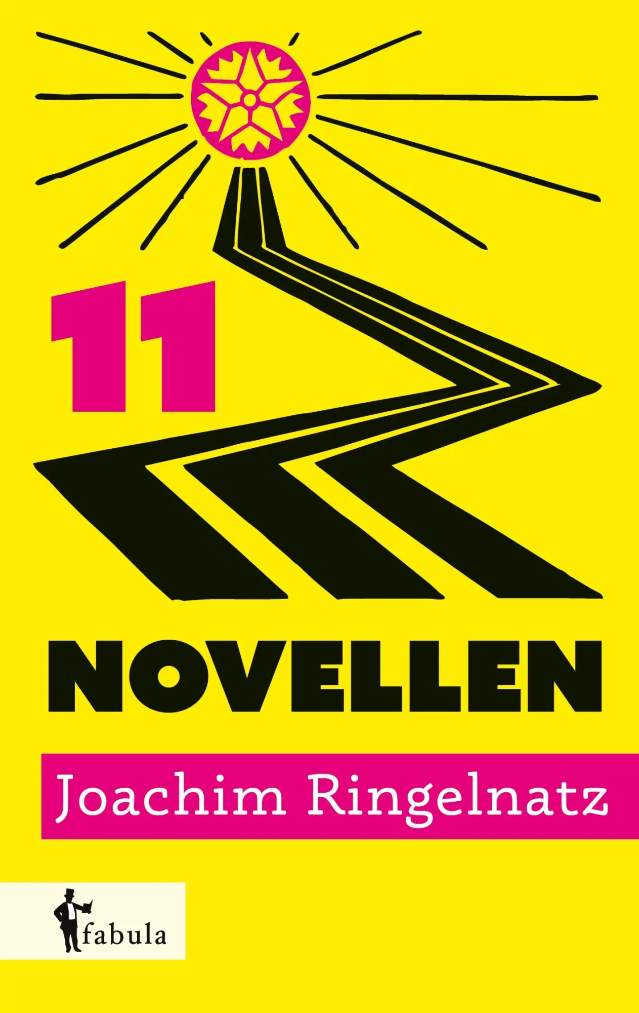 Cover: 9783958552265 | 11 Novellen | Joachim Ringelnatz | Taschenbuch | 96 S. | Deutsch