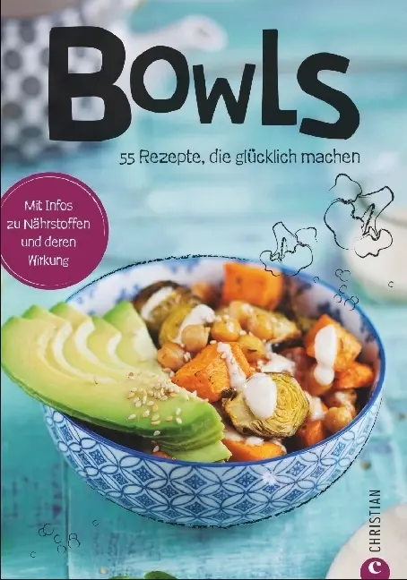 Cover: 9783959612265 | Bowls | Buch | 122 S. | Deutsch | 2018 | Christian | EAN 9783959612265