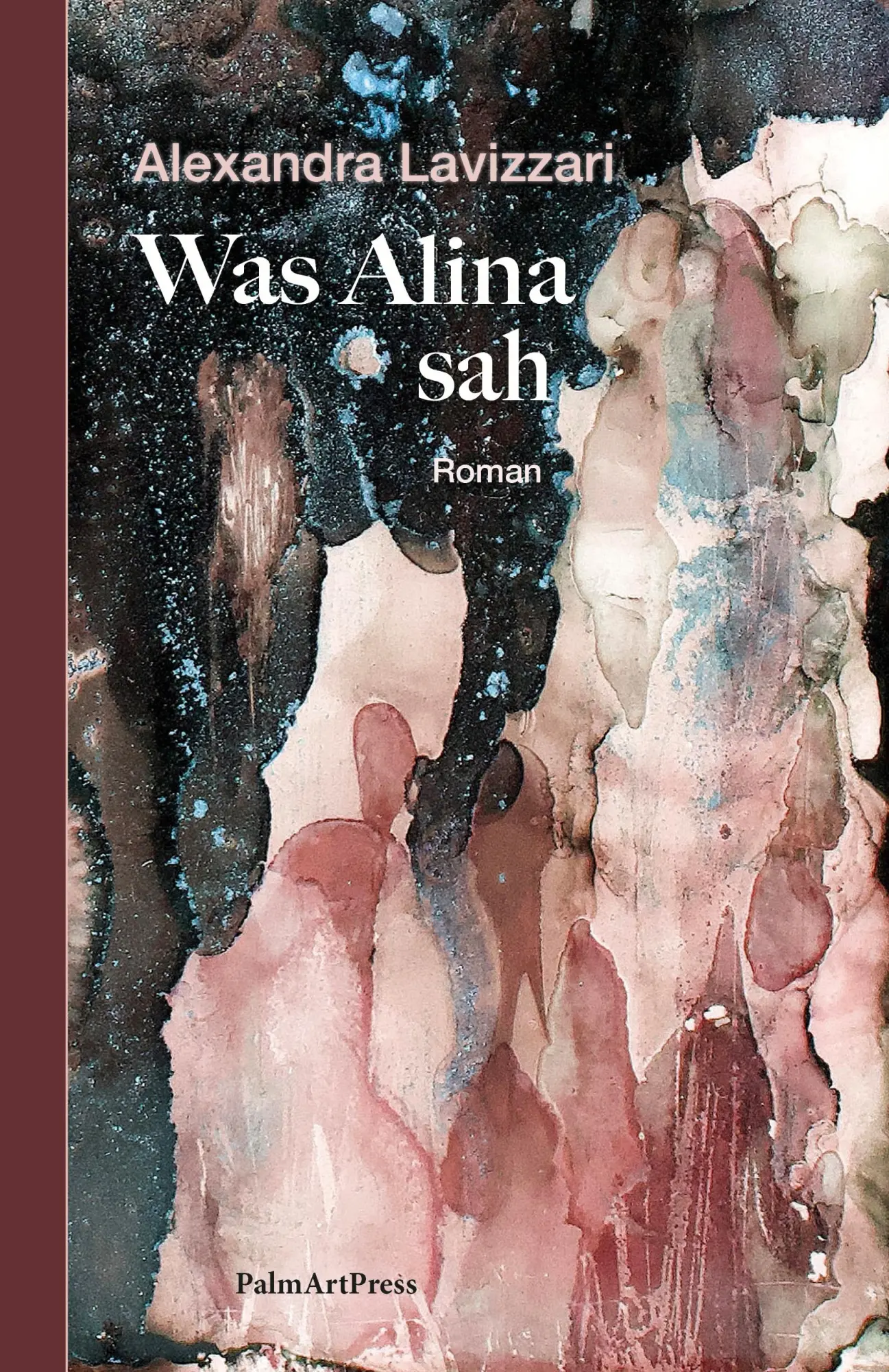 Cover: 9783962582265 | Was Alina sah | Alexandra Lavizzari | Buch | 218 S. | Deutsch | 2025
