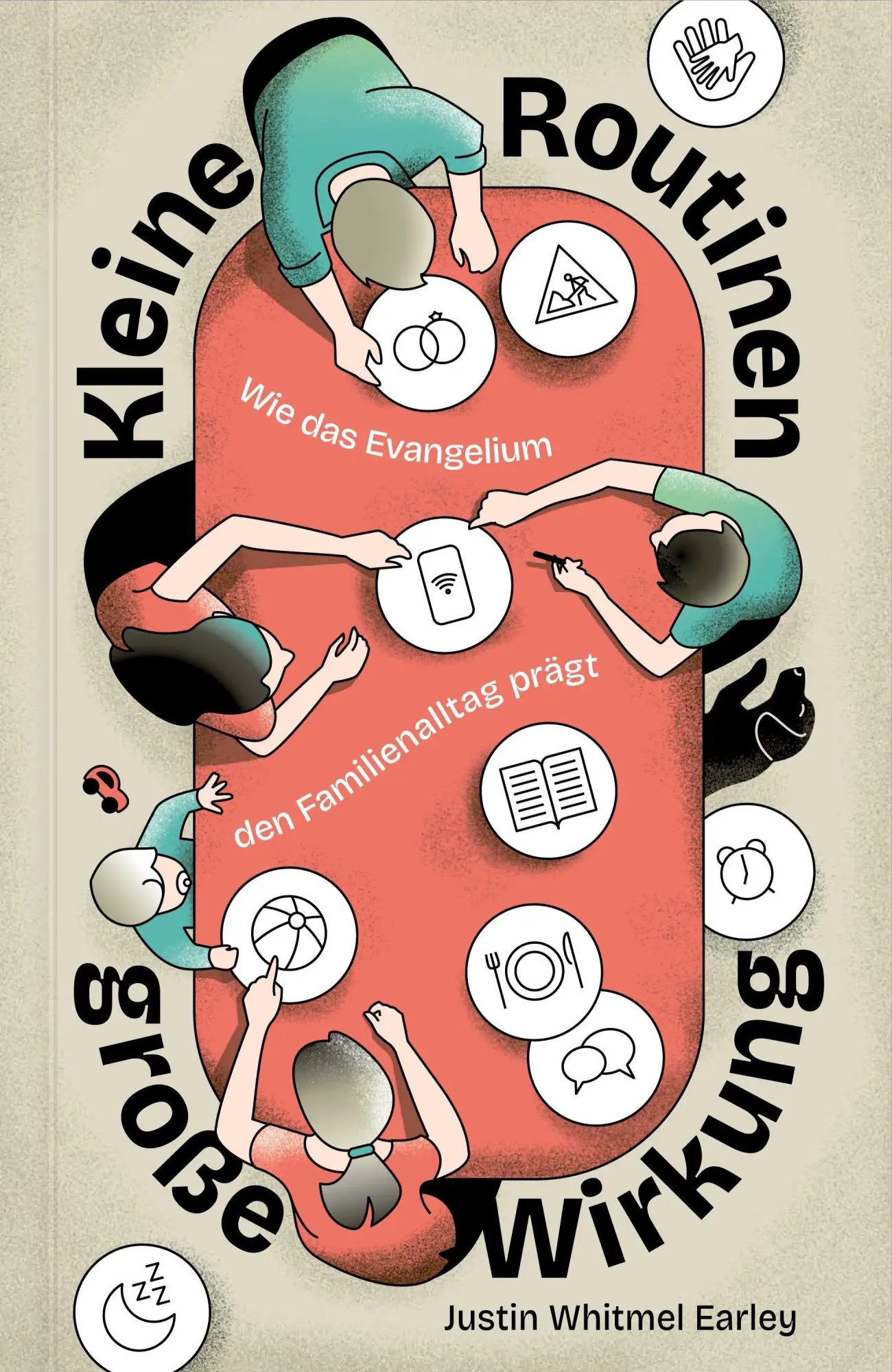 Cover: 9783986652265 | Kleine Routinen - große Wirkung | Wie das Evangelium | Earley | Buch