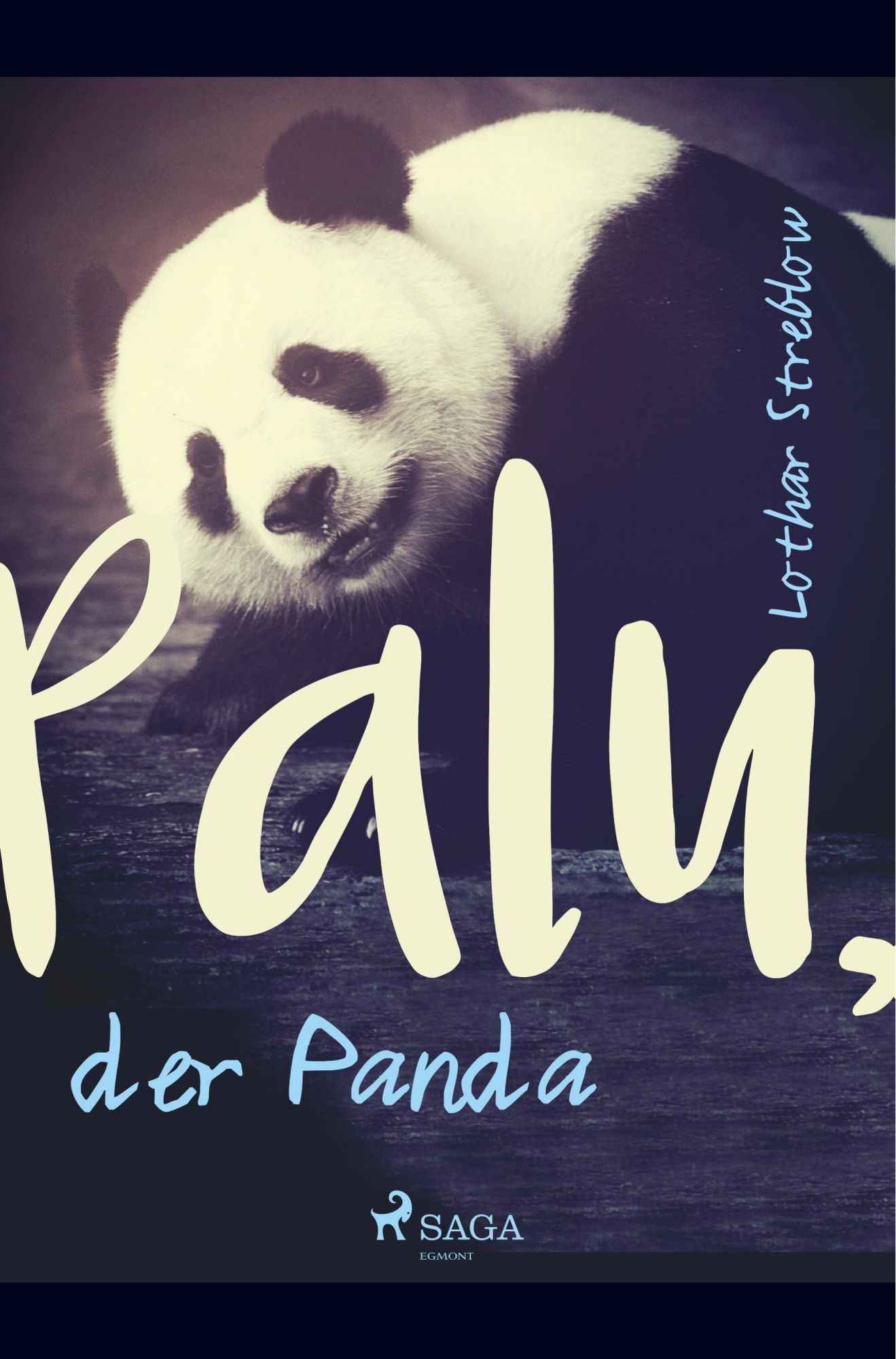 Cover: 9788726152265 | Palu, der Panda | Lothar Streblow | Taschenbuch | Paperback | 144 S.