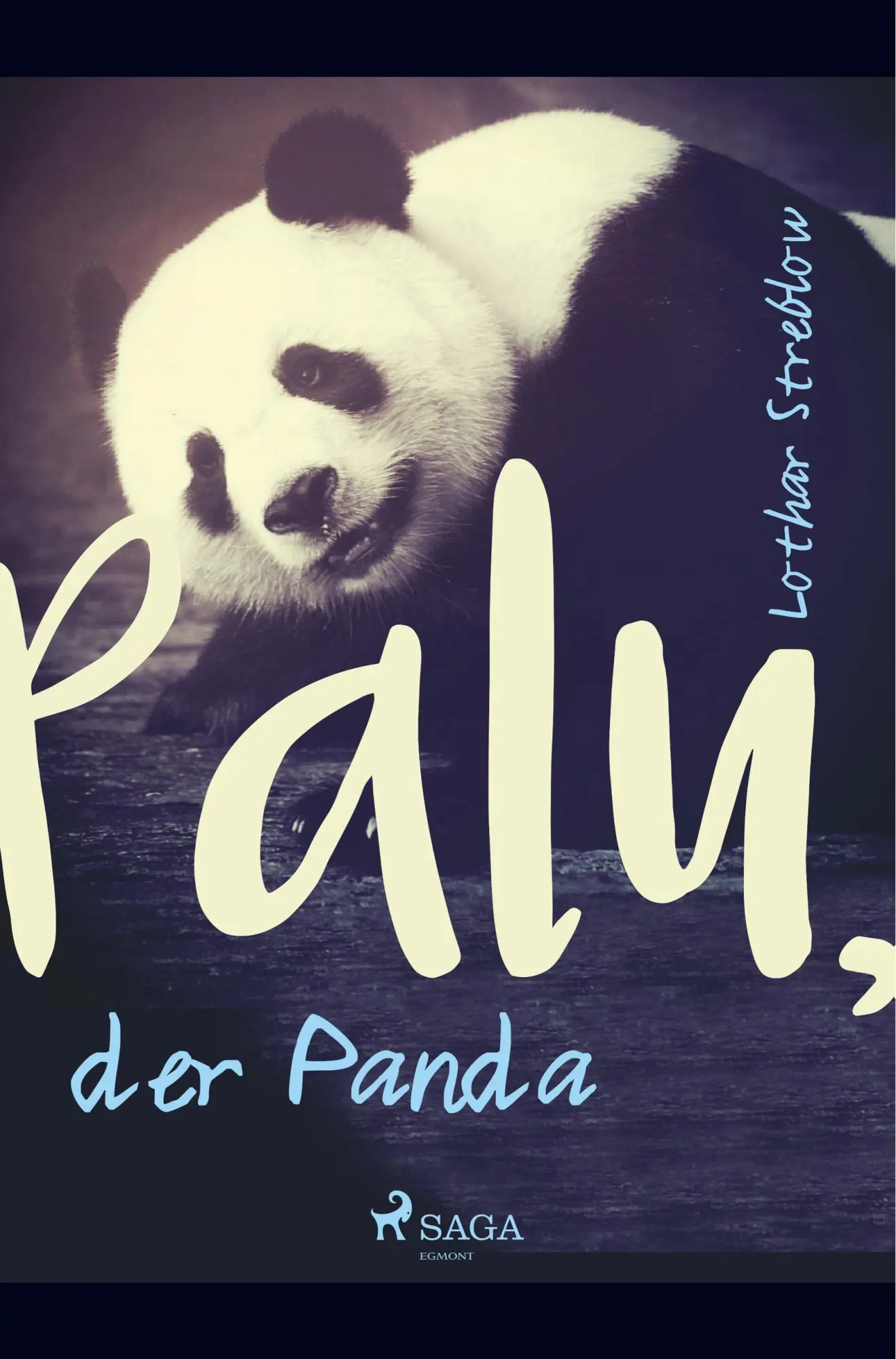 Cover: 9788726152265 | Palu, der Panda | Lothar Streblow | Taschenbuch | Paperback | 144 S.