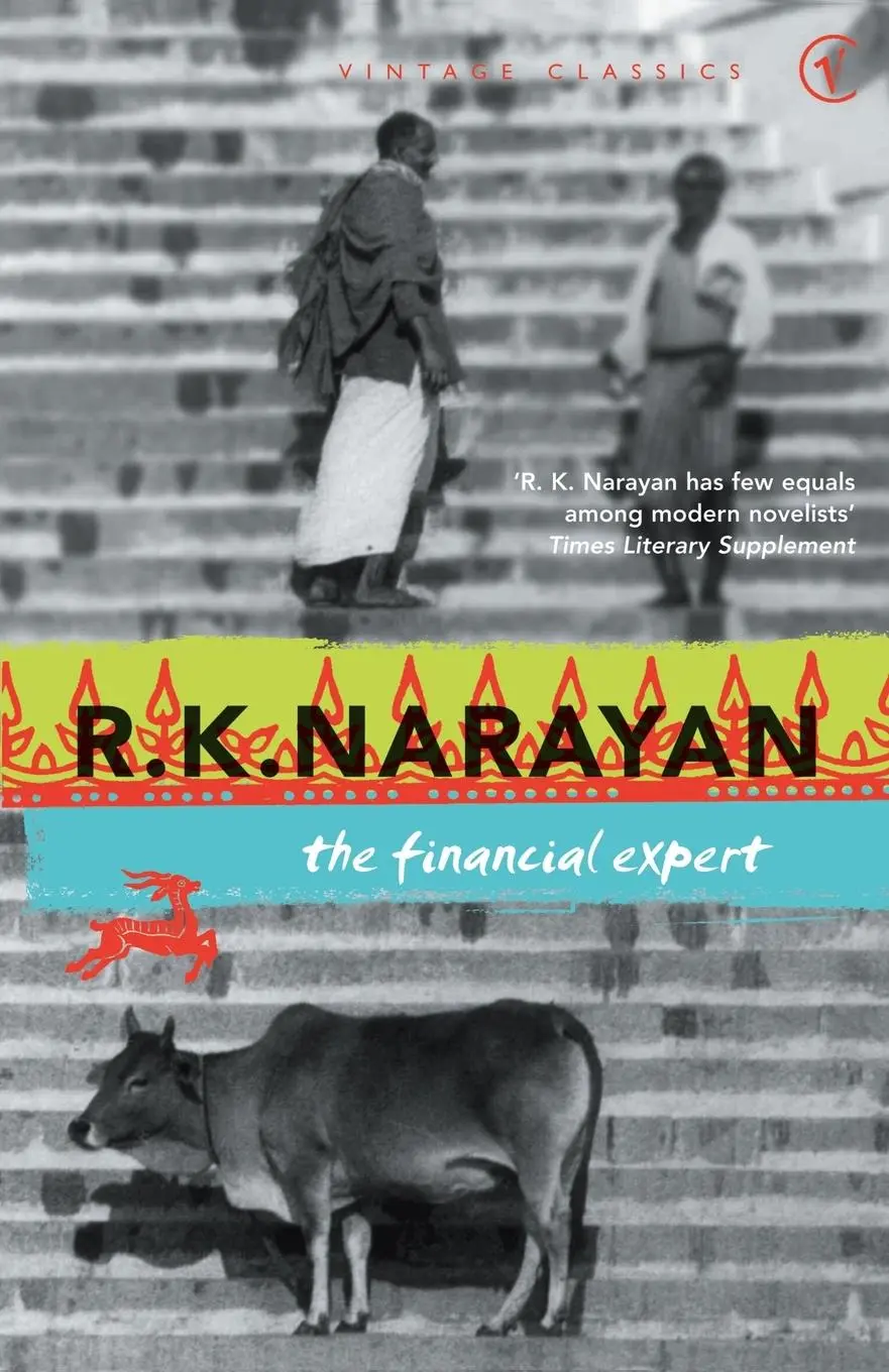 Cover: 9780099282365 | The Financial Expert | R K Narayan | Taschenbuch | Englisch | 2001