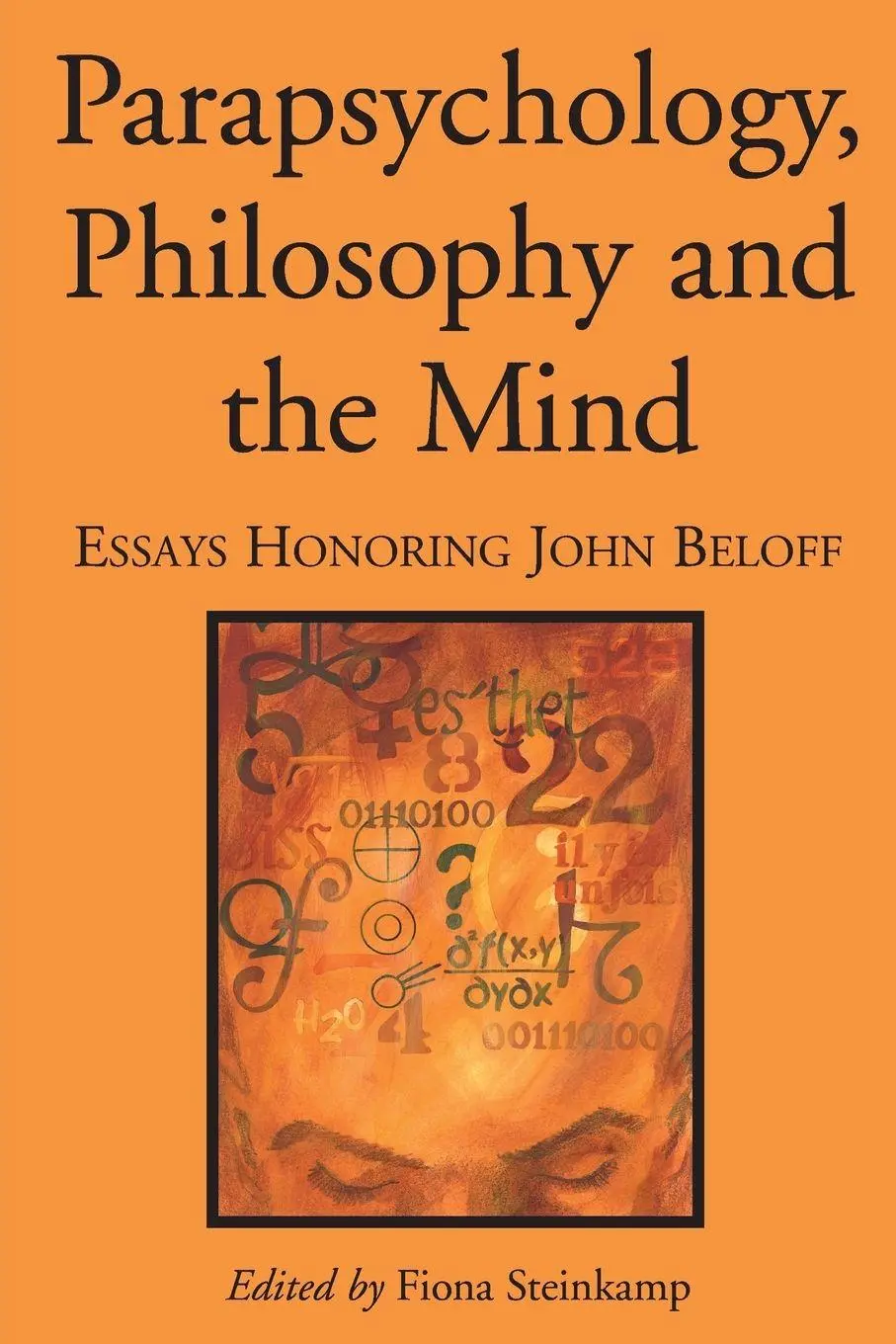 Cover: 9780786412365 | Parapsychology, Philosophy and the Mind | Essays Honoring John Beloff