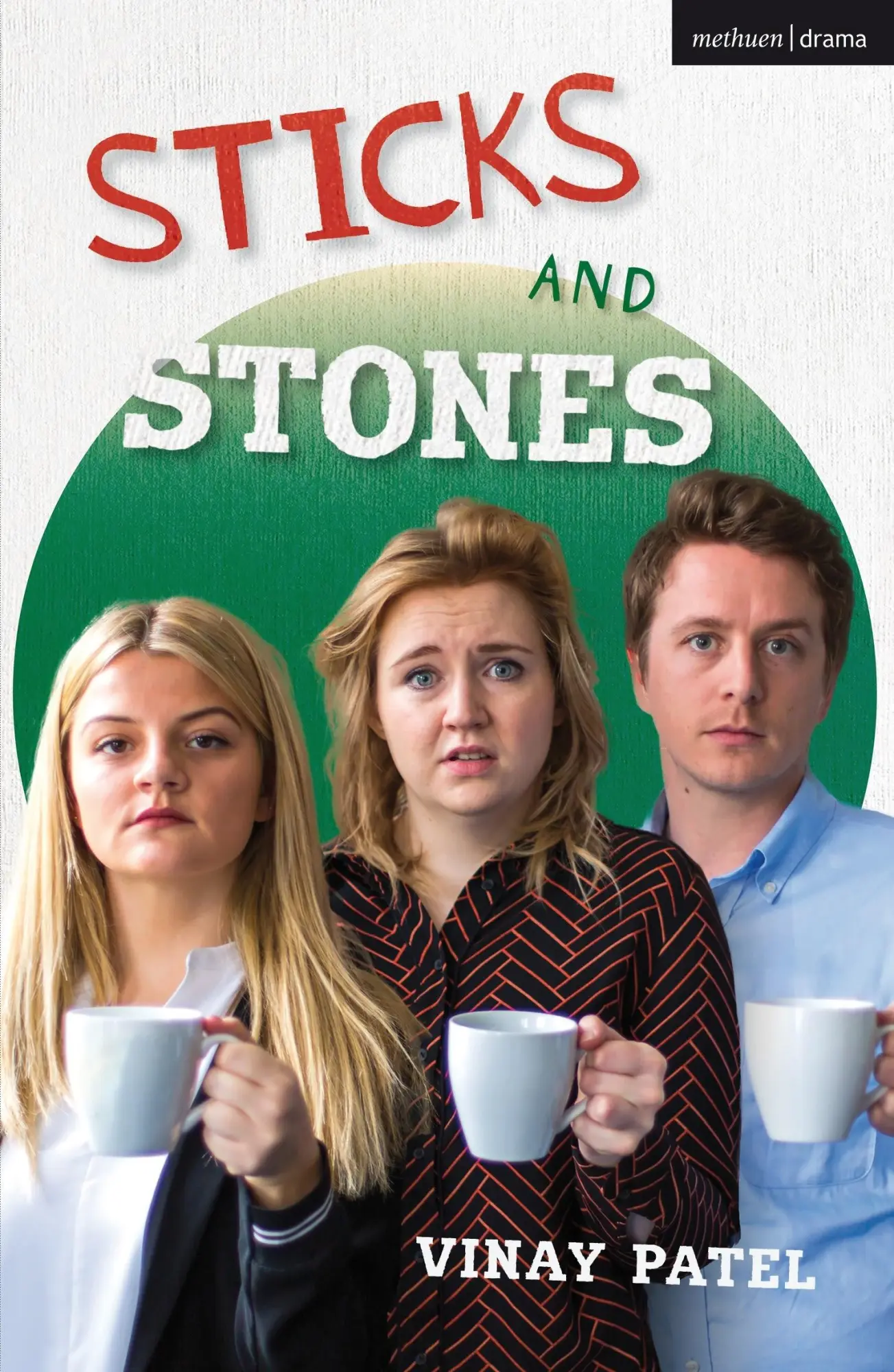 Cover: 9781350092365 | Sticks and Stones | Vinay Patel | Taschenbuch | Englisch | 2018