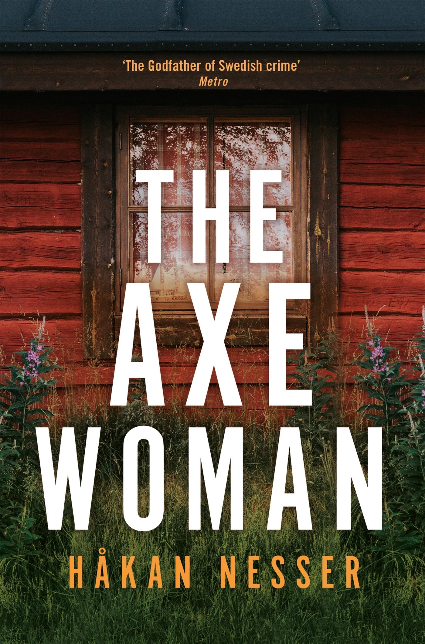 Cover: 9781509892365 | The Axe Woman | Hakan Nesser | Taschenbuch | Kartoniert / Broschiert