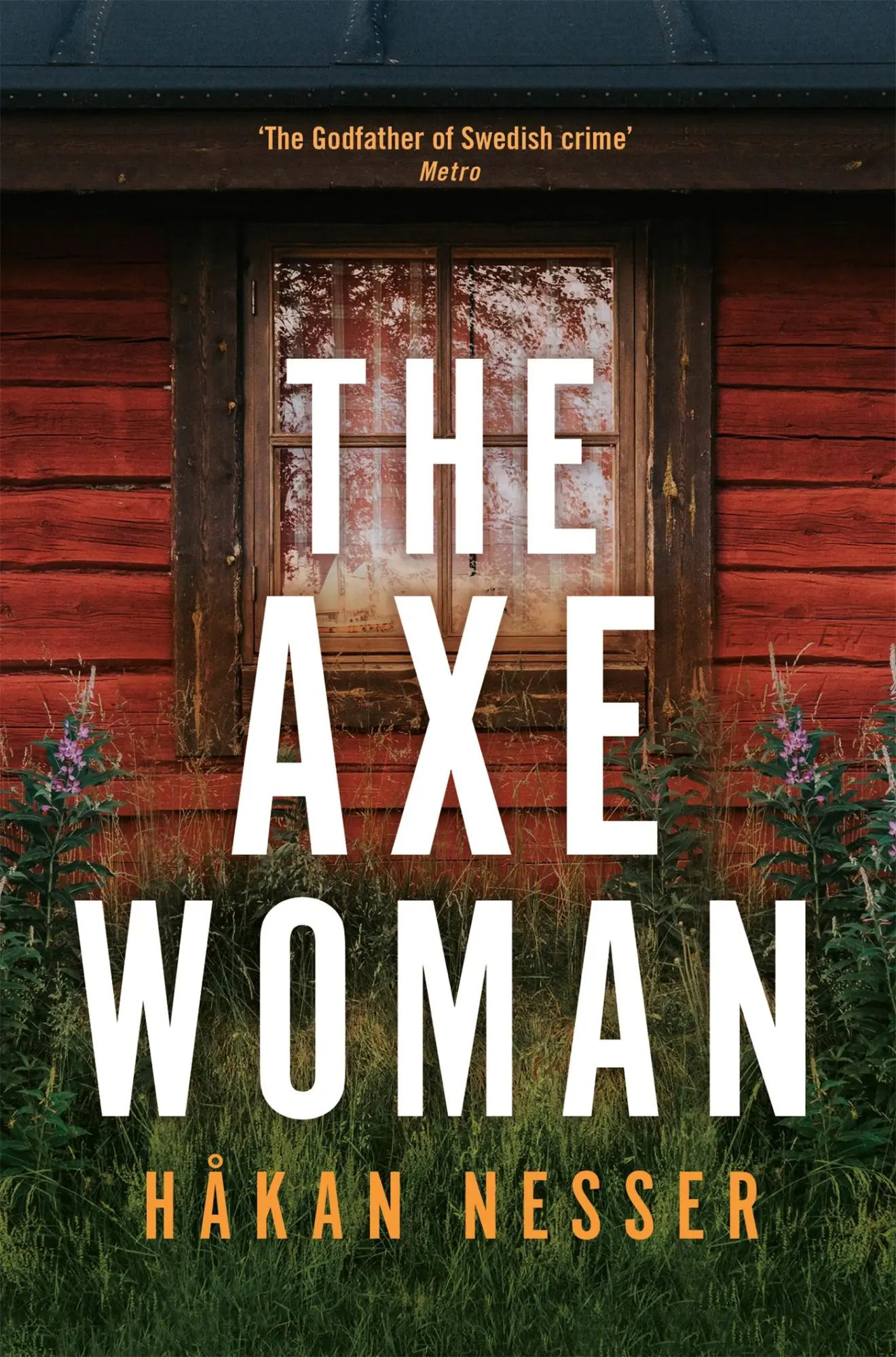 Cover: 9781509892365 | The Axe Woman | Hakan Nesser | Taschenbuch | Kartoniert / Broschiert