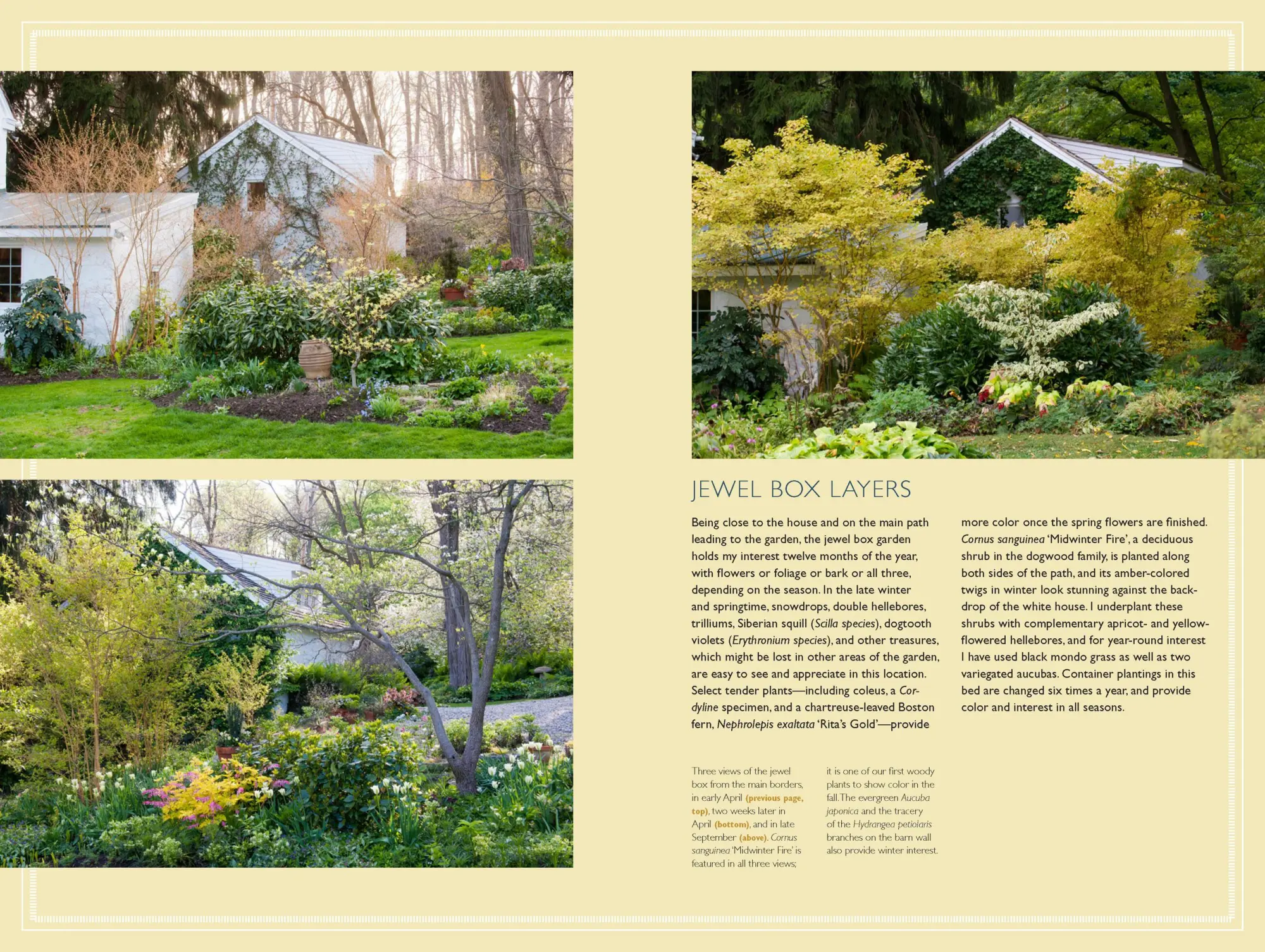 Bild: 9781604692365 | The Layered Garden | David L Culp | Buch | Gebunden | Englisch | 2012