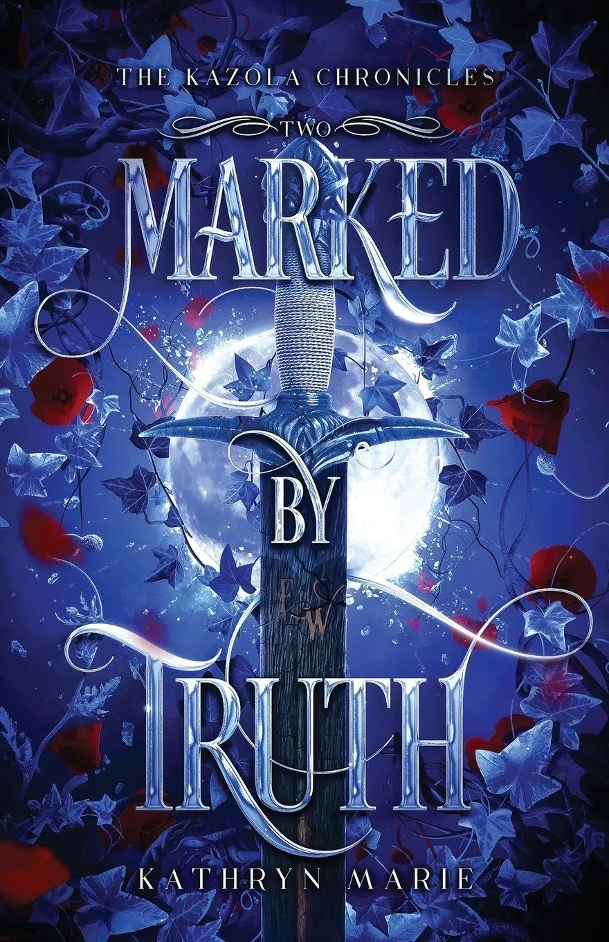 Cover: 9781734832365 | Marked by Truth | A Grumpy/Sunshine Shifter Romance | Kathryn Marie