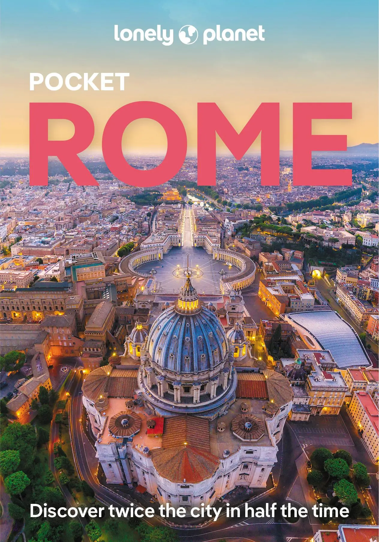 Cover: 9781837582365 | Lonely Planet Pocket Rome | Duncan Garwood | Taschenbuch | Kartoniert