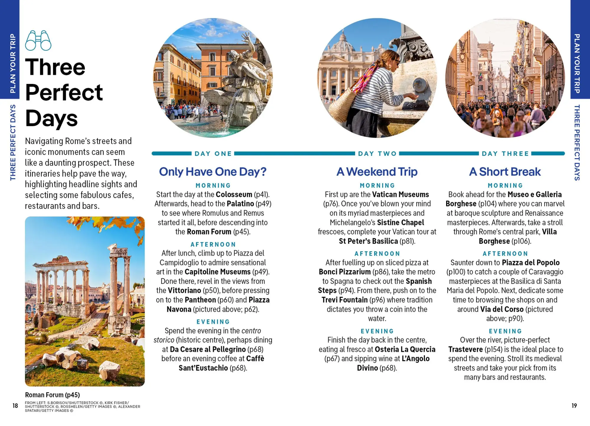 Bild: 9781837582365 | Lonely Planet Pocket Rome | Duncan Garwood | Taschenbuch | Kartoniert
