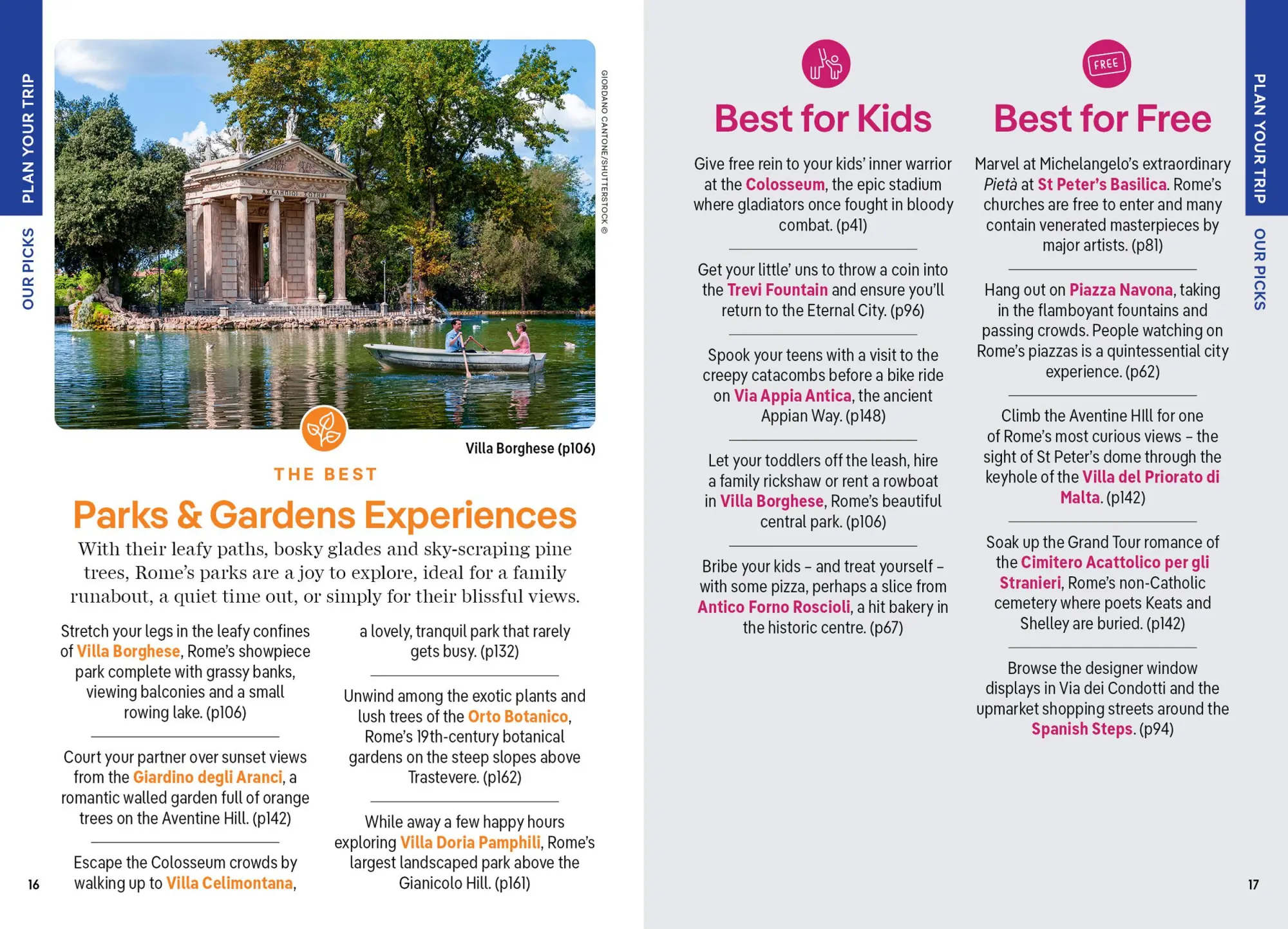 Bild: 9781837582365 | Lonely Planet Pocket Rome | Duncan Garwood | Taschenbuch | Kartoniert