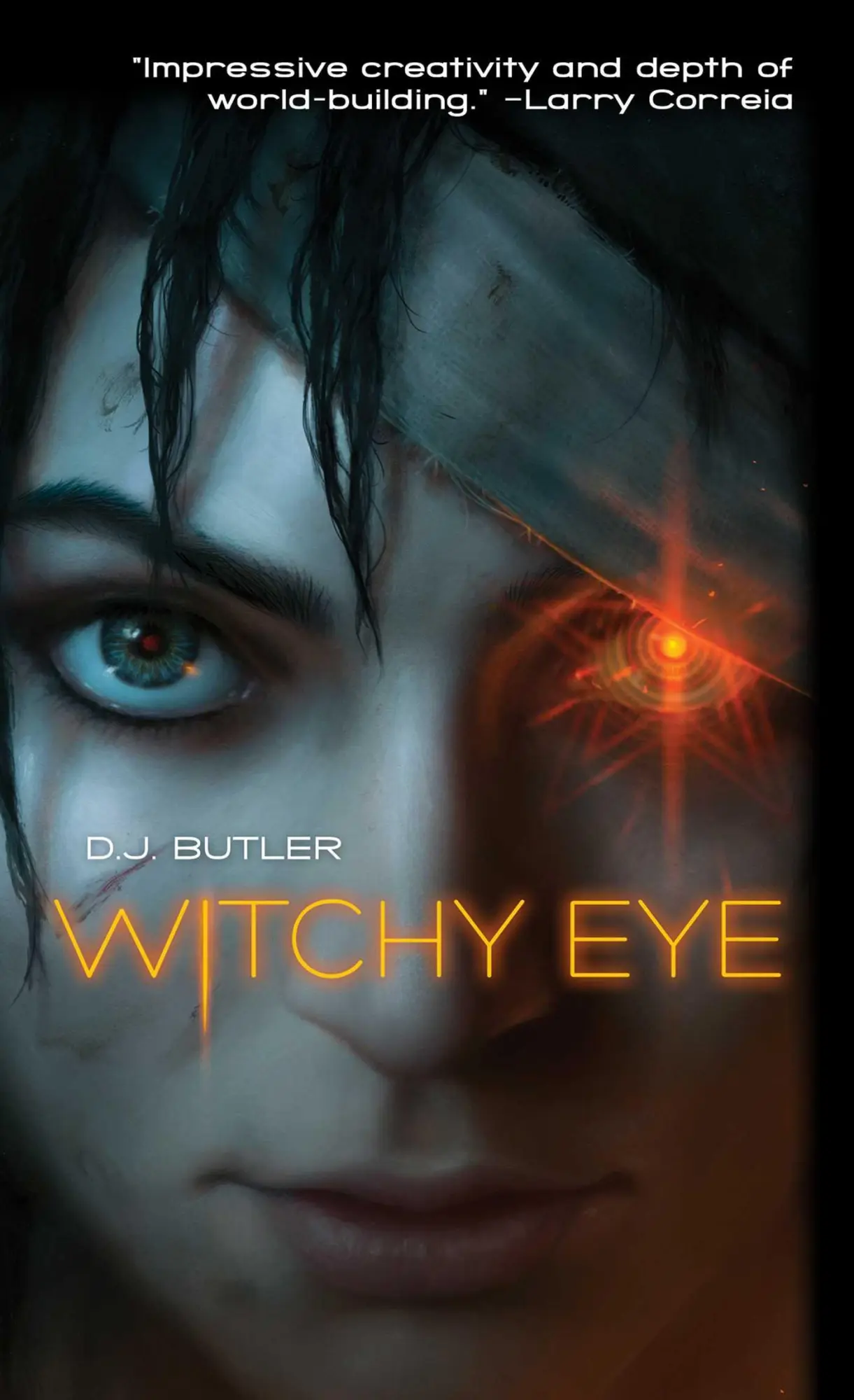 Cover: 9781982192365 | Witchy Eye | D J Butler | Taschenbuch | Englisch | 2023 | Baen