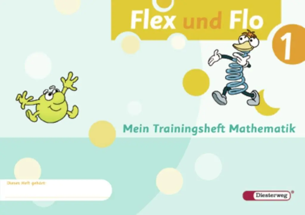 Cover: 9783425132365 | Flex und Flo 1. Trainingsheft | Jana Arndt | Broschüre | 64 S. | 2007