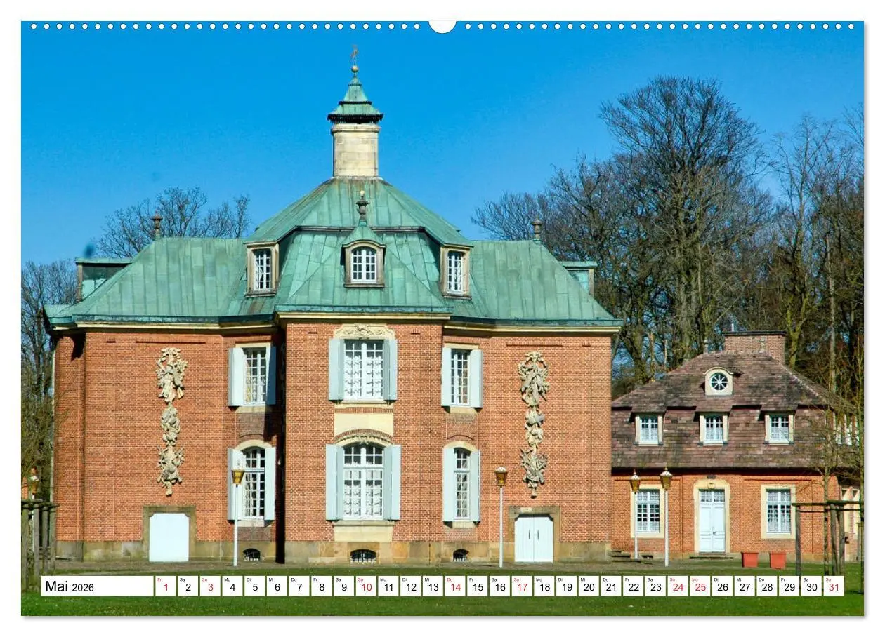 Bild: 9783457672365 | Wunderschönes Emsland (hochwertiger Premium Wandkalender 2026 DIN...