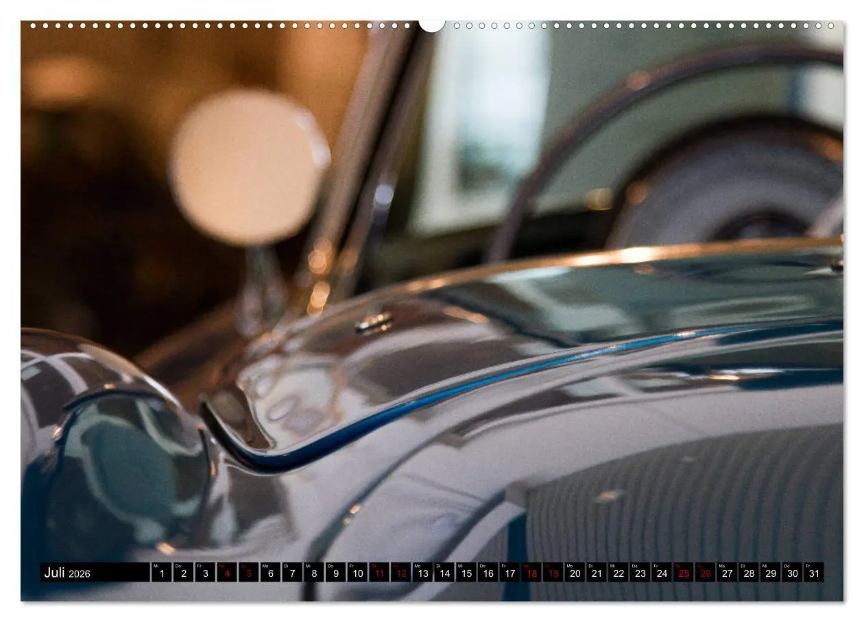 Bild: 9783457742365 | Corvette C1 - Das Original (hochwertiger Premium Wandkalender 2026...