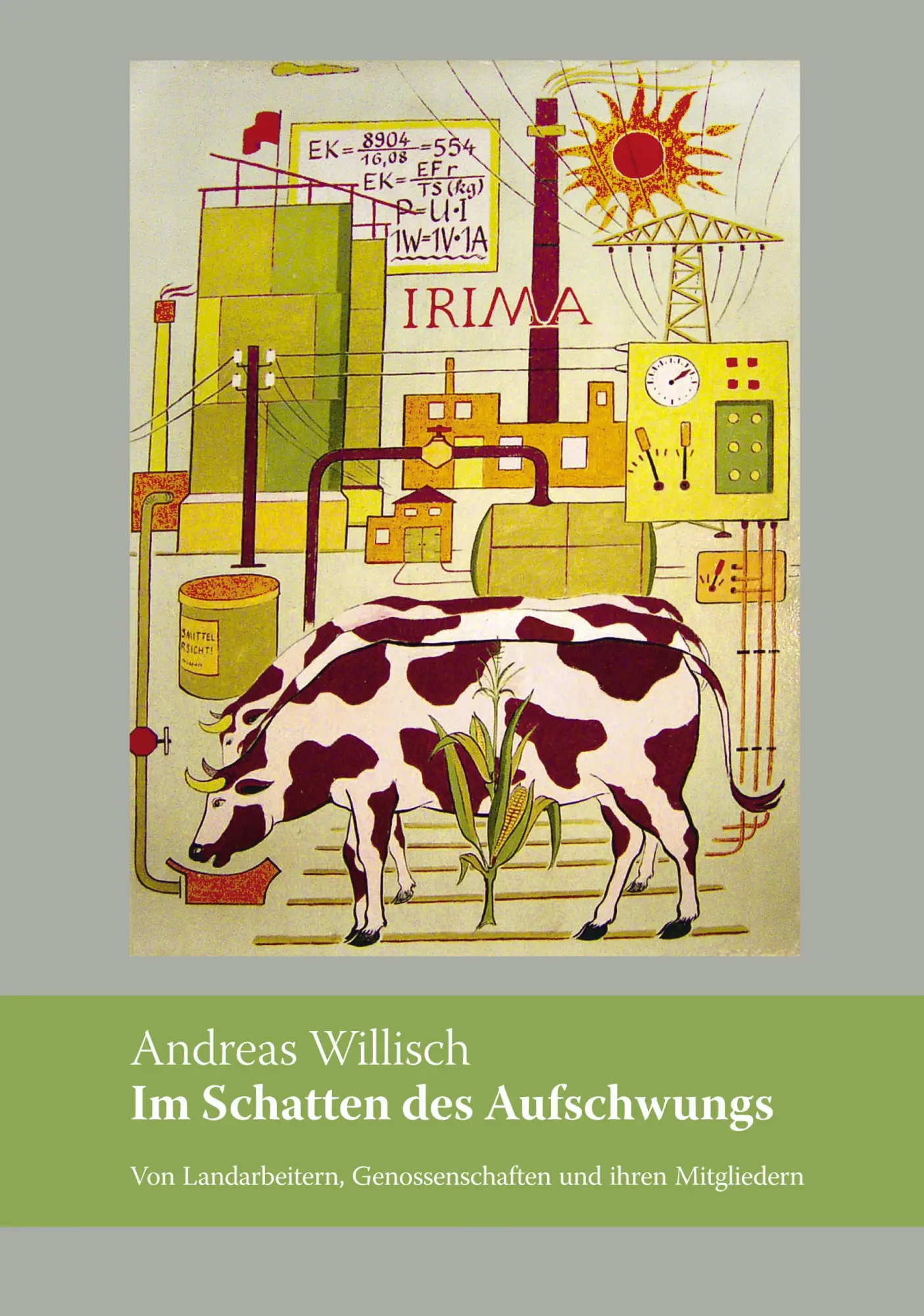 Cover: 9783936382365 | Im Schatten des Aufschwungs | Andreas Willisch | Taschenbuch | 152 S.