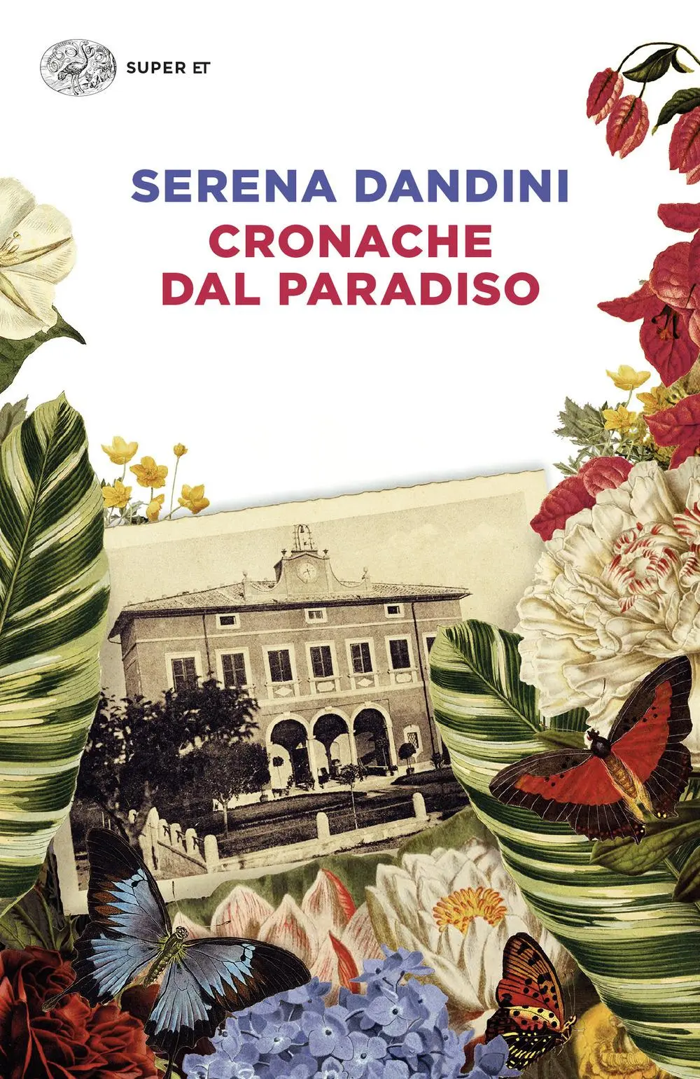 Cover: 9788806262365 | Cronache dal Paradiso | Serena Dandini | Taschenbuch | Super ET | 2024