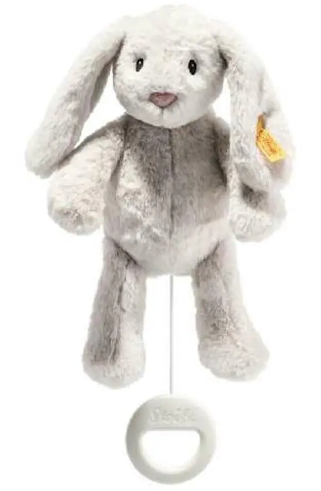 Cover: 4001505242465 | Steiff 242465 - Soft Cuddly Friends My first Steiff Hoppie Hase,...