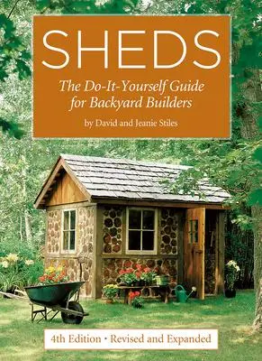 Cover: 9780228102465 | Sheds | The Do-It-Yourself Guide for Backyard Builders | Taschenbuch