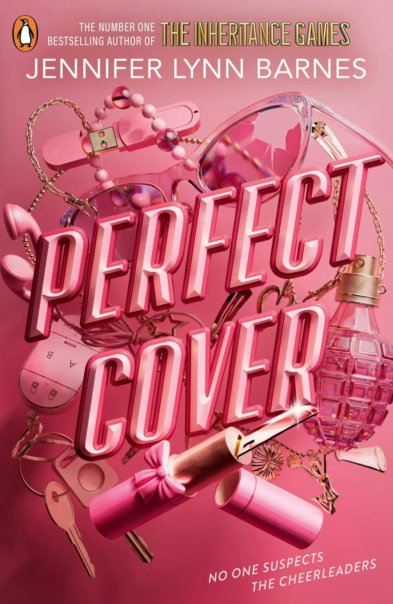Cover: 9780241802465 | Perfect Cover | Jennifer Lynn Barnes | Taschenbuch | 304 S. | Englisch