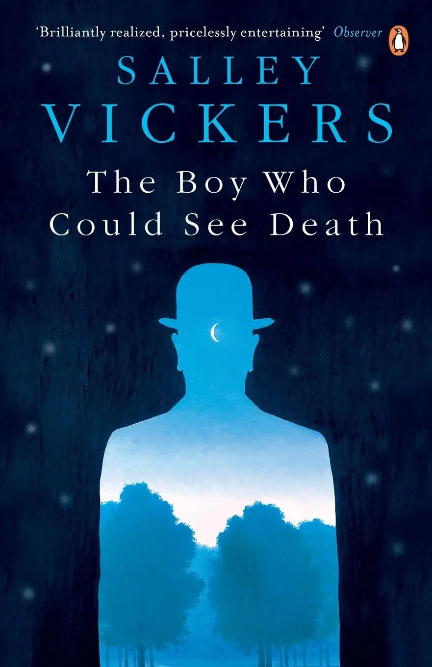 Cover: 9780241972465 | The Boy Who Could See Death | Salley Vickers | Taschenbuch | Englisch