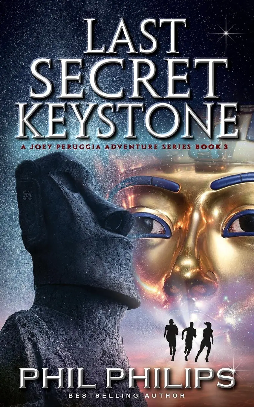 Cover: 9780648272465 | Last Secret Keystone | A Historical Mystery Thriller | Phil Philips