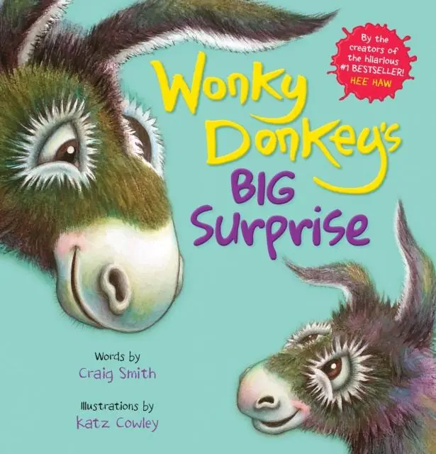 Cover: 9780702312465 | Wonky Donkey's Big Surprise (PB) | Craig Smith | Taschenbuch | 2021