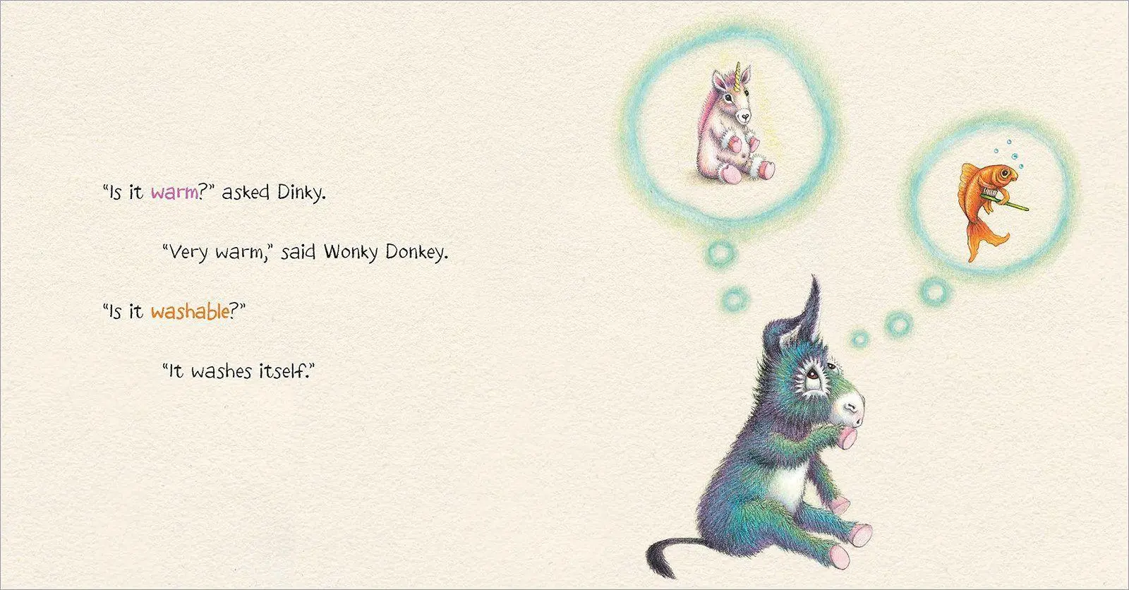 Bild: 9780702312465 | Wonky Donkey's Big Surprise (PB) | Craig Smith | Taschenbuch | 2021