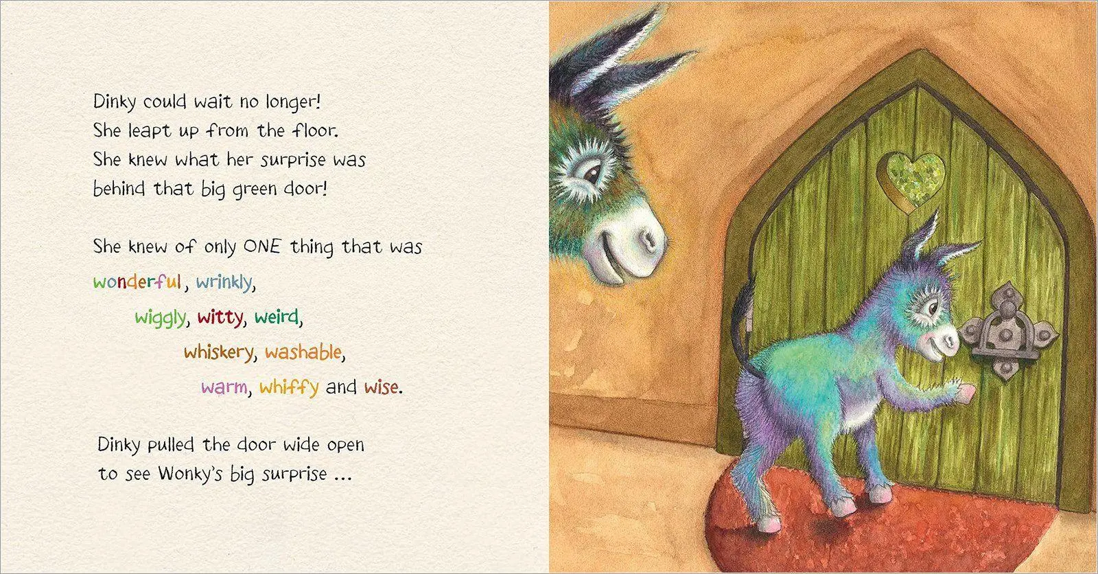 Bild: 9780702312465 | Wonky Donkey's Big Surprise (PB) | Craig Smith | Taschenbuch | 2021
